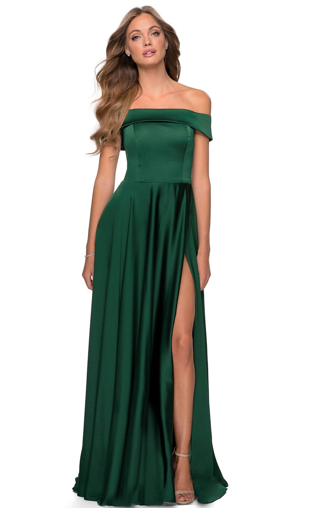 La Femme 28978CL Dress