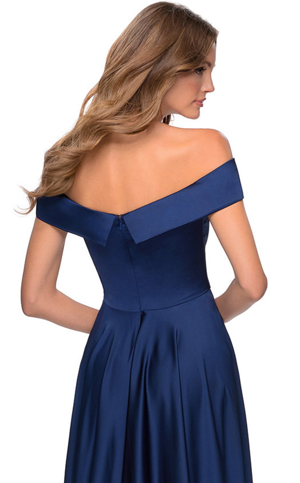 La Femme 28978CL Dress