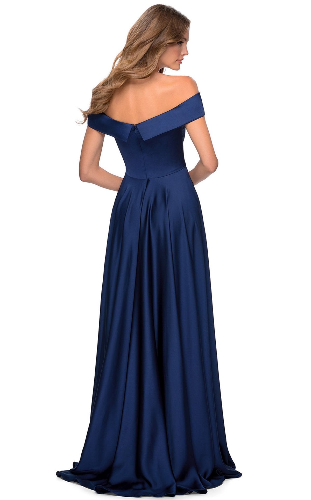 La Femme 28978CL Dress
