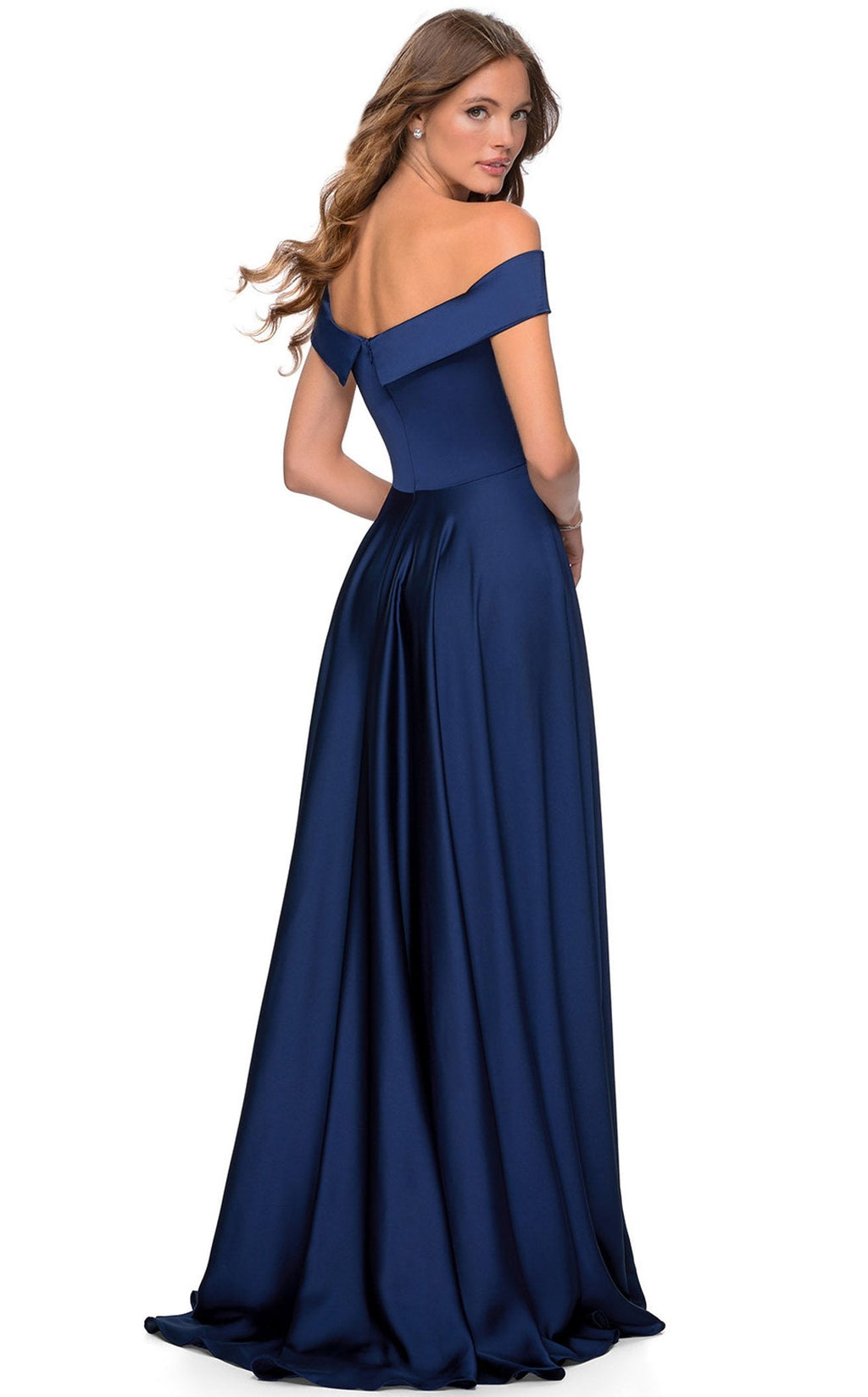 La Femme 28978CL Dress