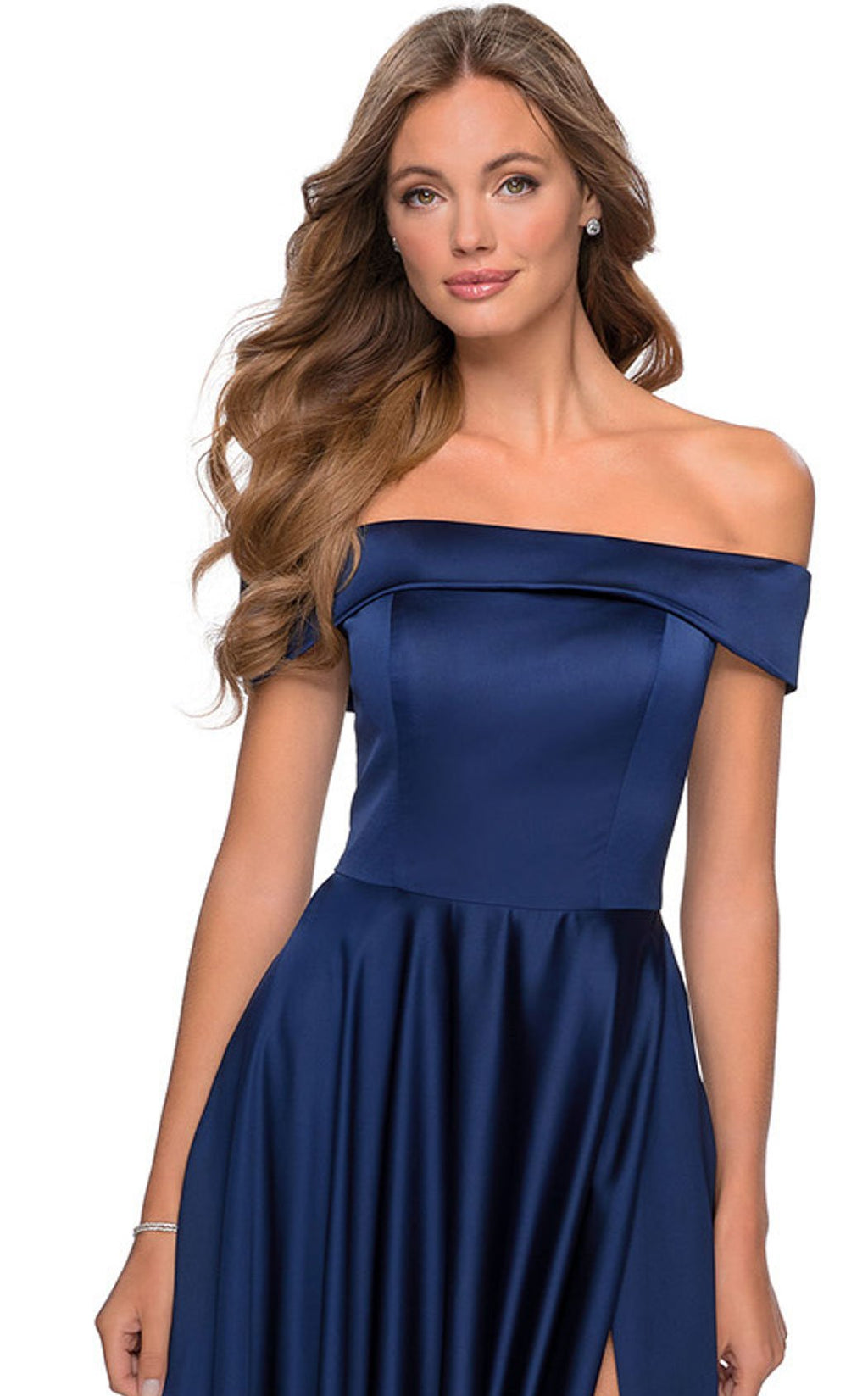 La Femme 28978CL Dress