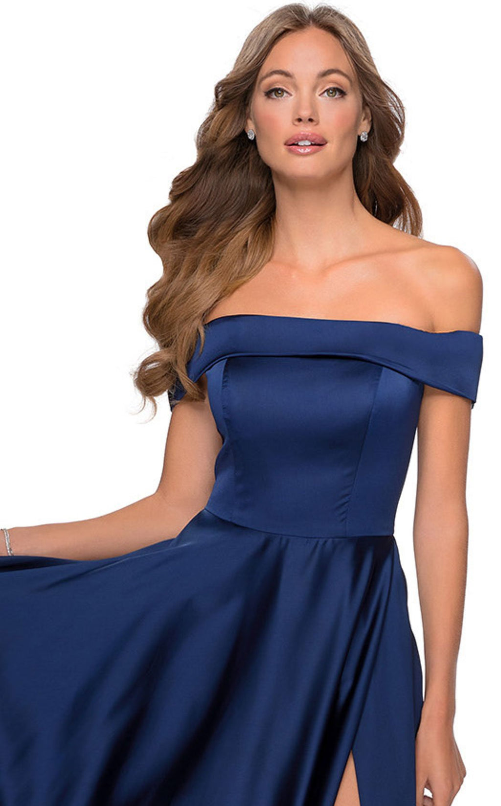 La Femme 28978CL Dress