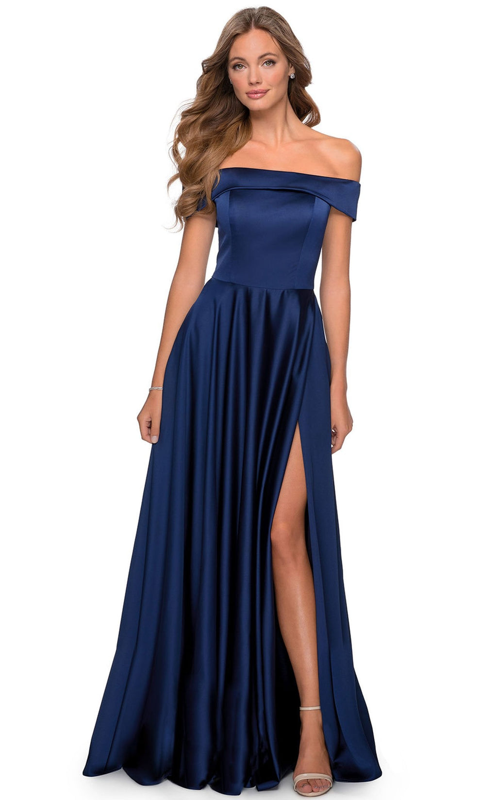 La Femme 28978CL Dress