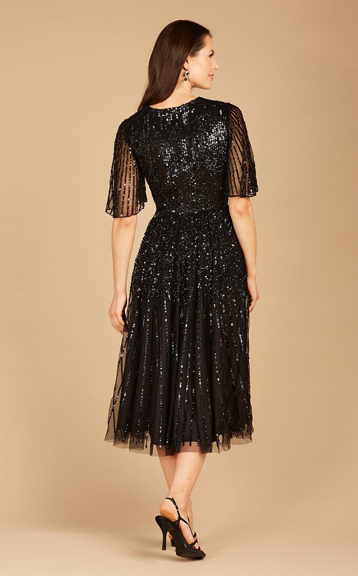 Lara 29221CL Dress