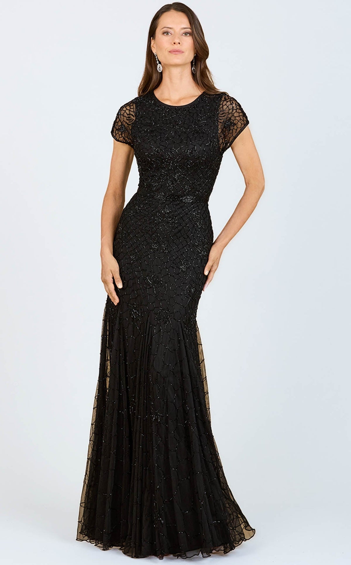 Lara 29224CL Dress
