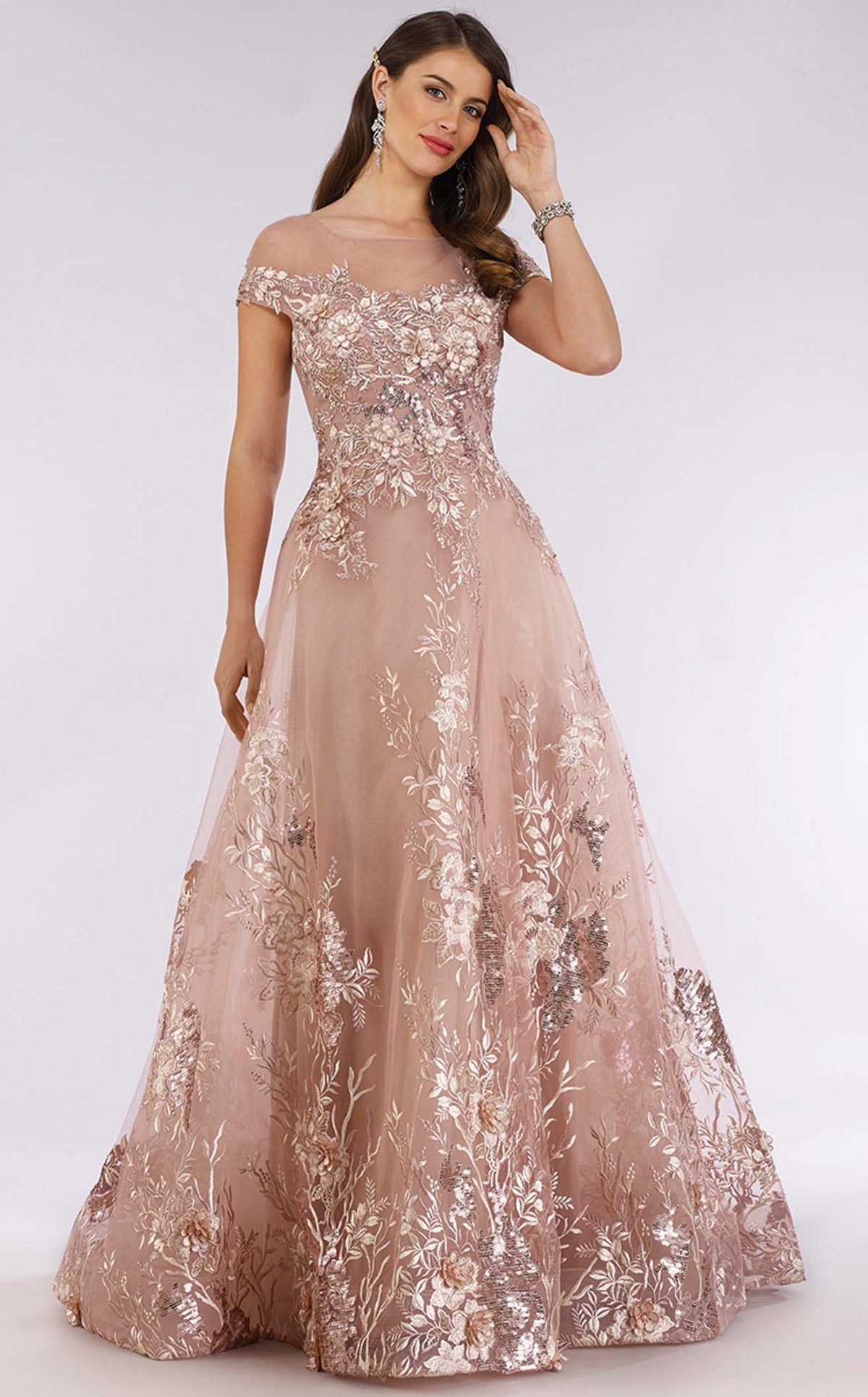 Lara 29619CL Dress