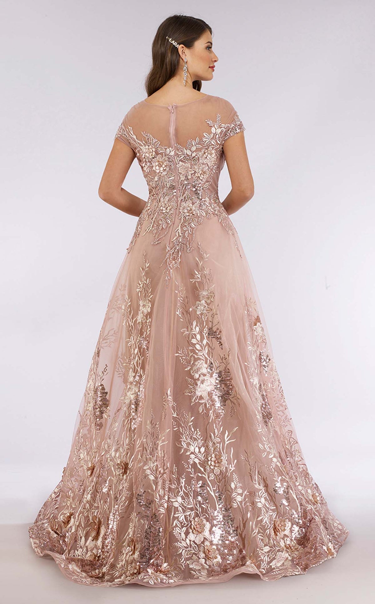Lara 29619CL Dress