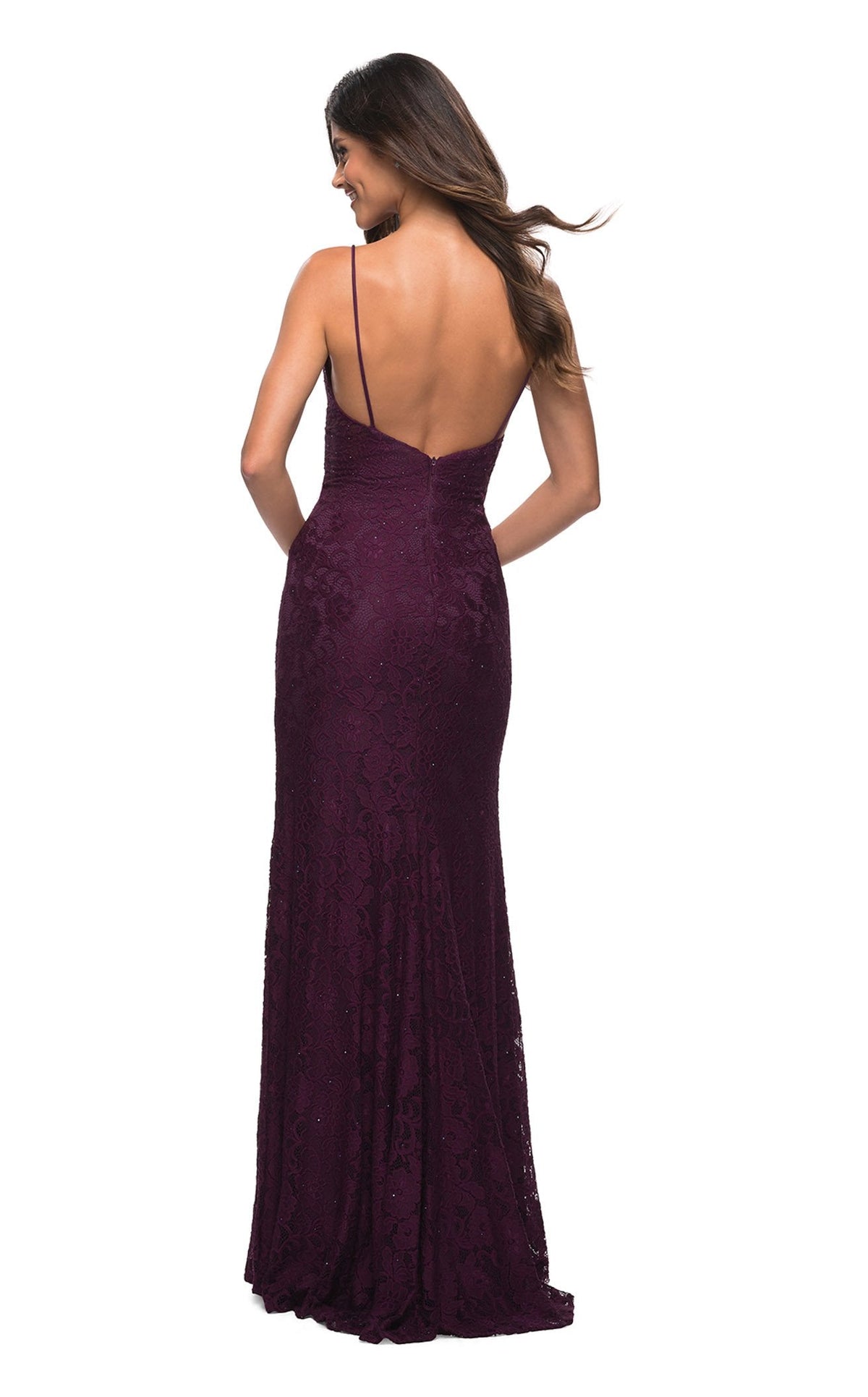 La Femme 29700CL Dress