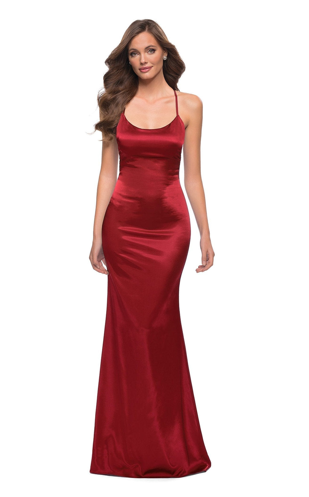 La Femme 29858CL Dress