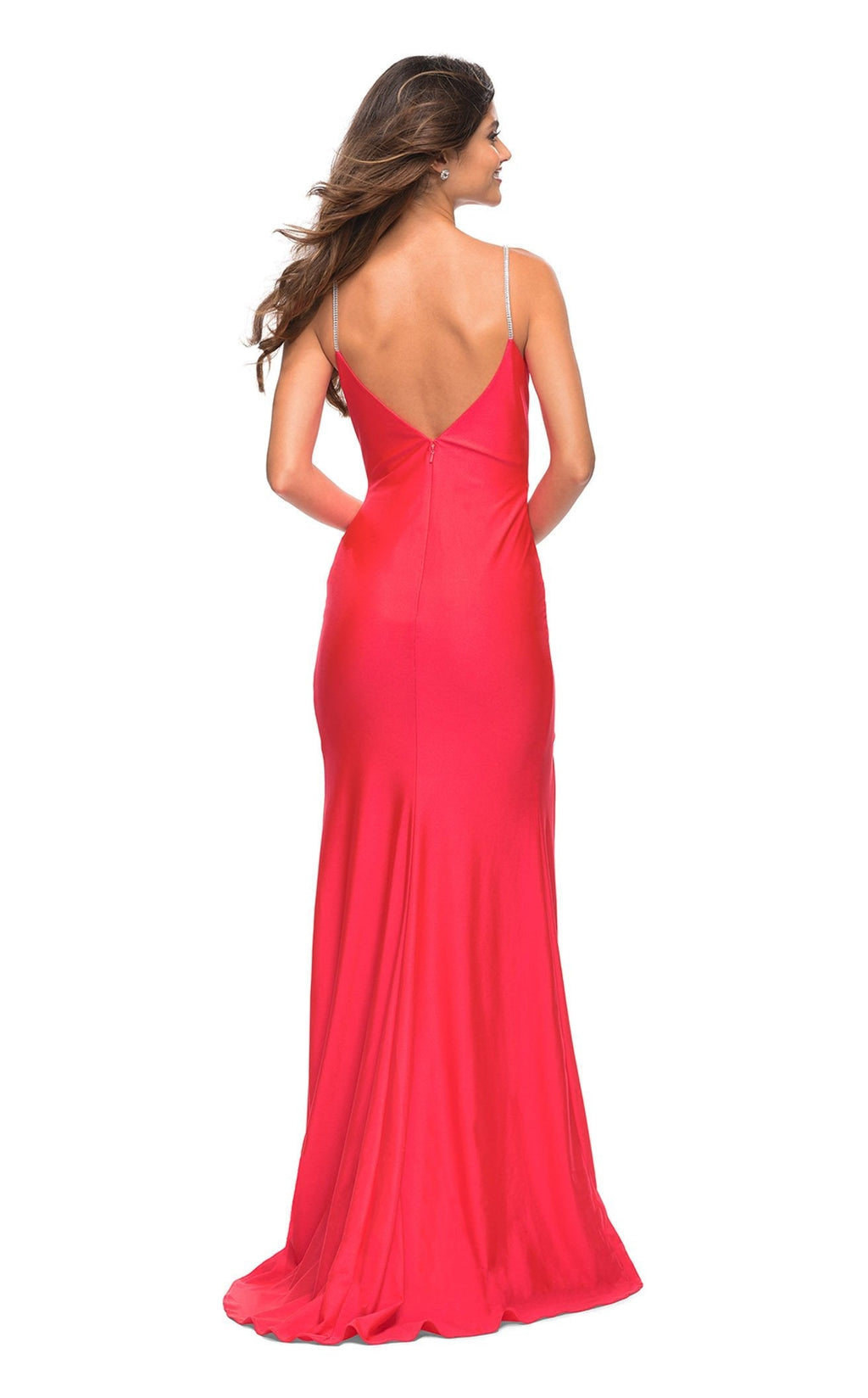 La Femme 30602CL Dress