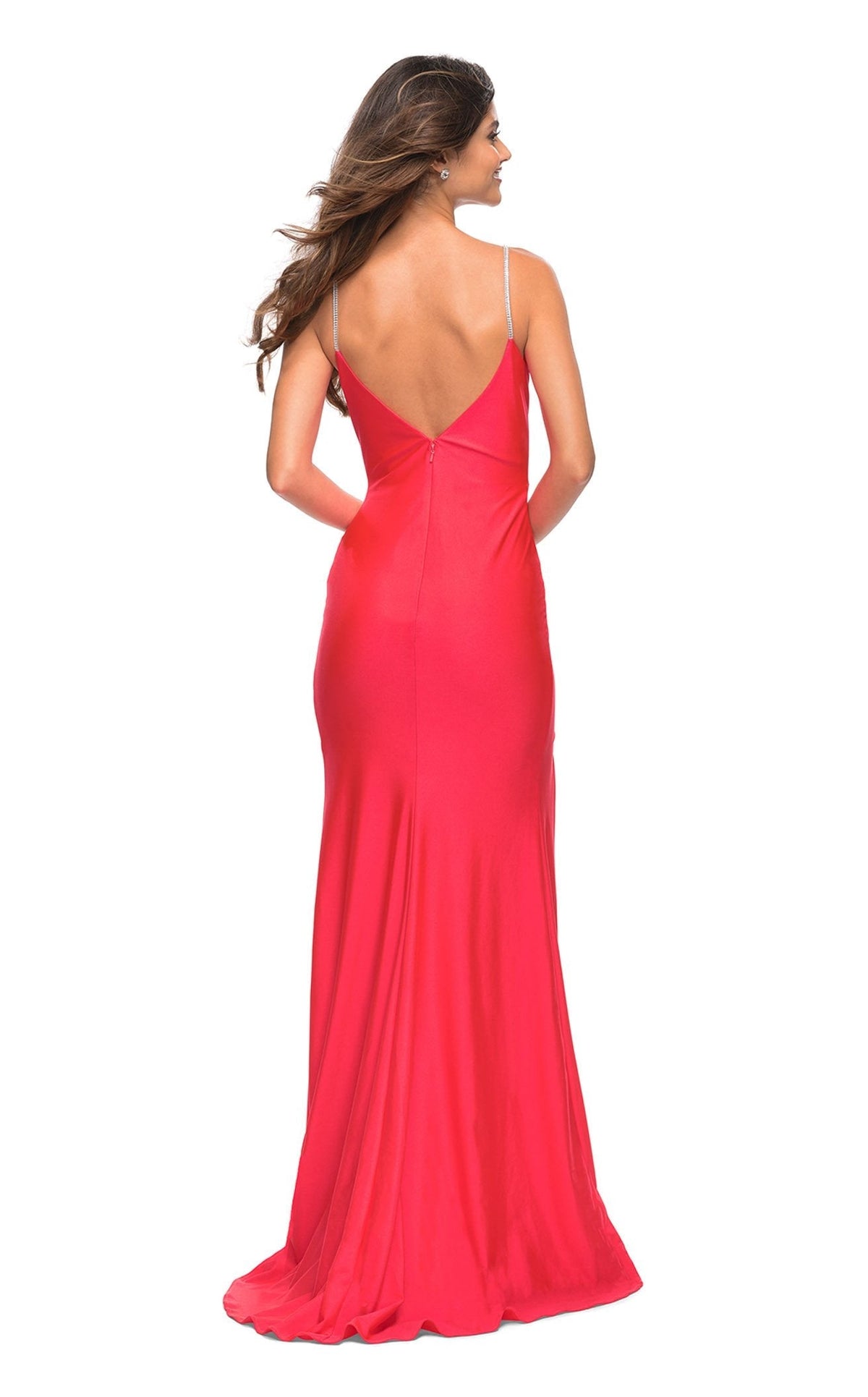 La Femme 30602CL Dress