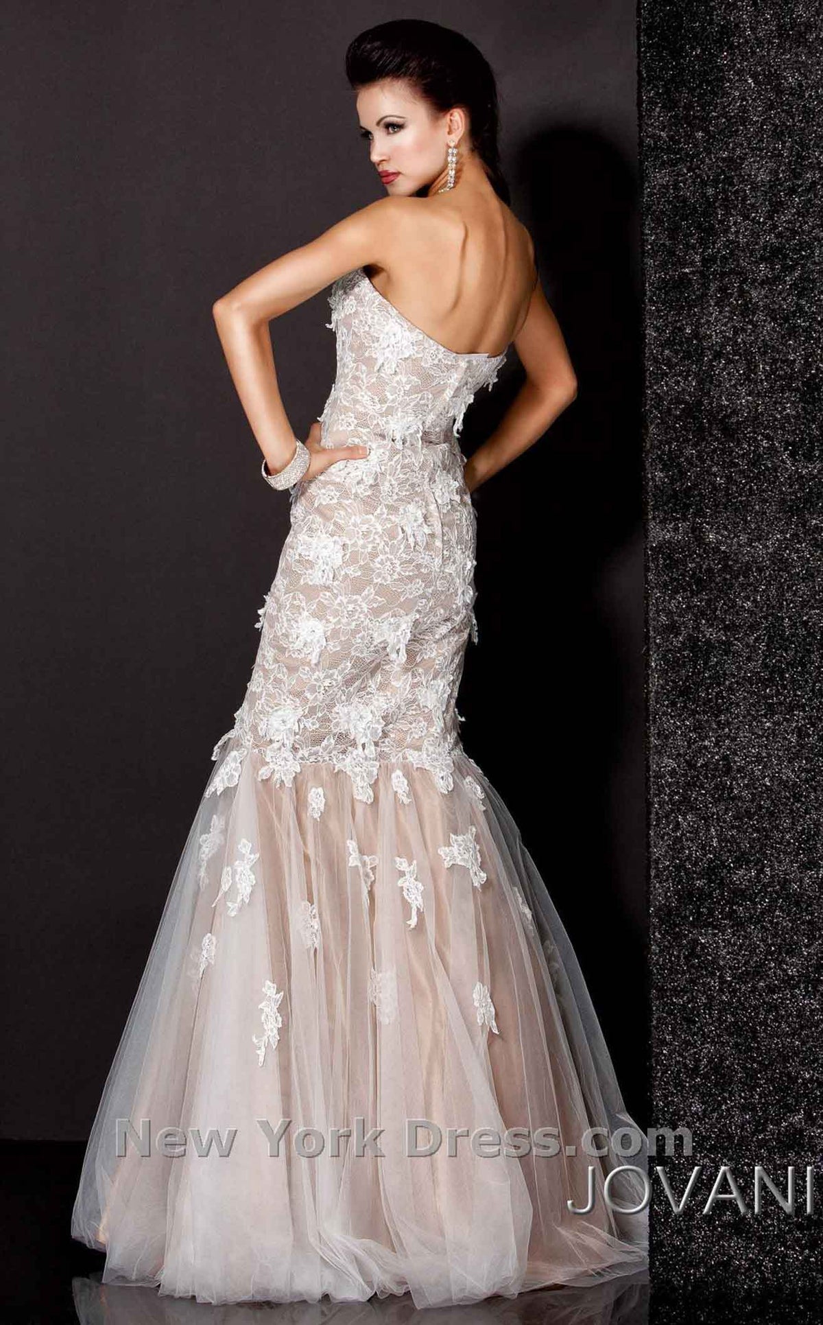 Jovani 3837BG Dress