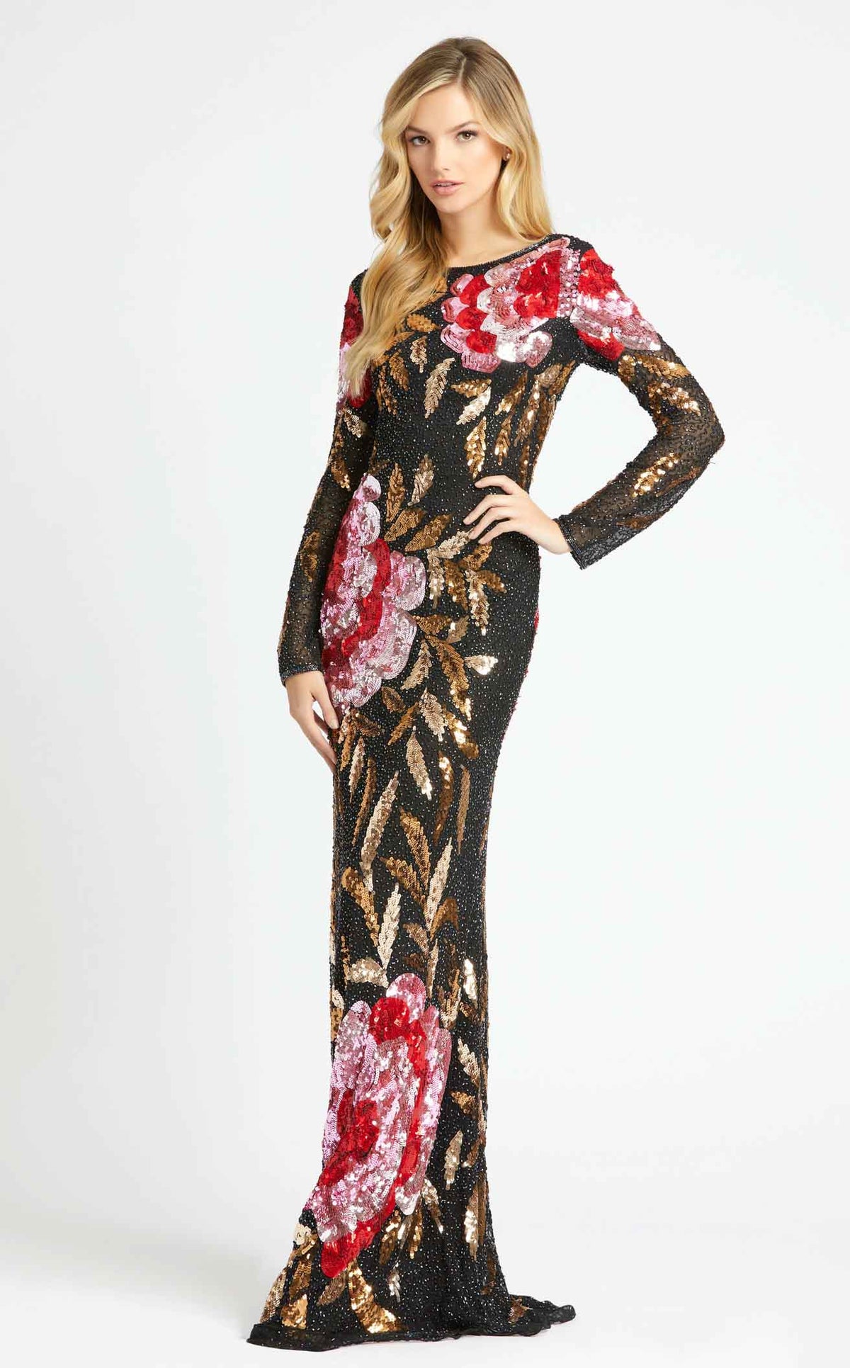 Mac Duggal 4566 Dress