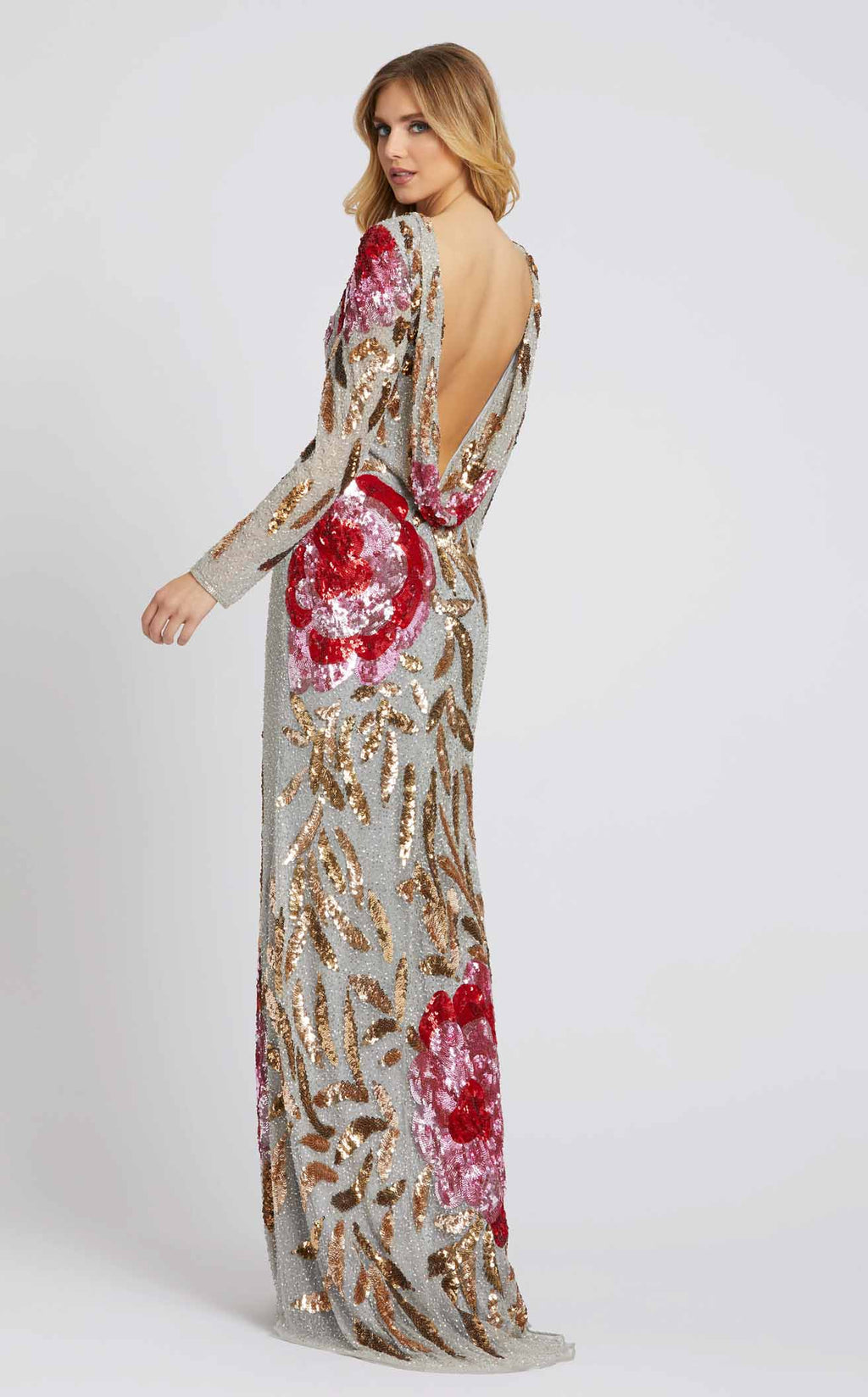 Mac Duggal 4566 Dress