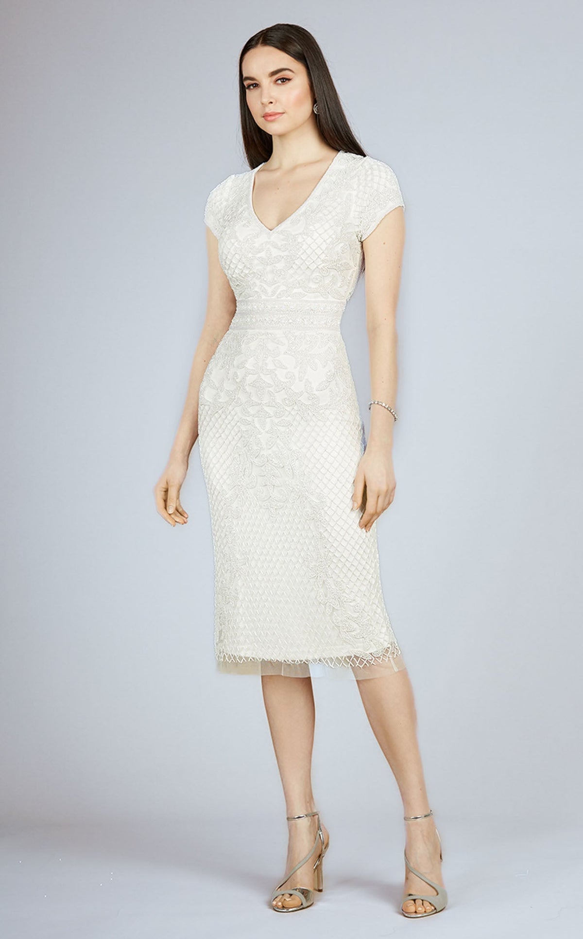 Lara 51112CL Dress