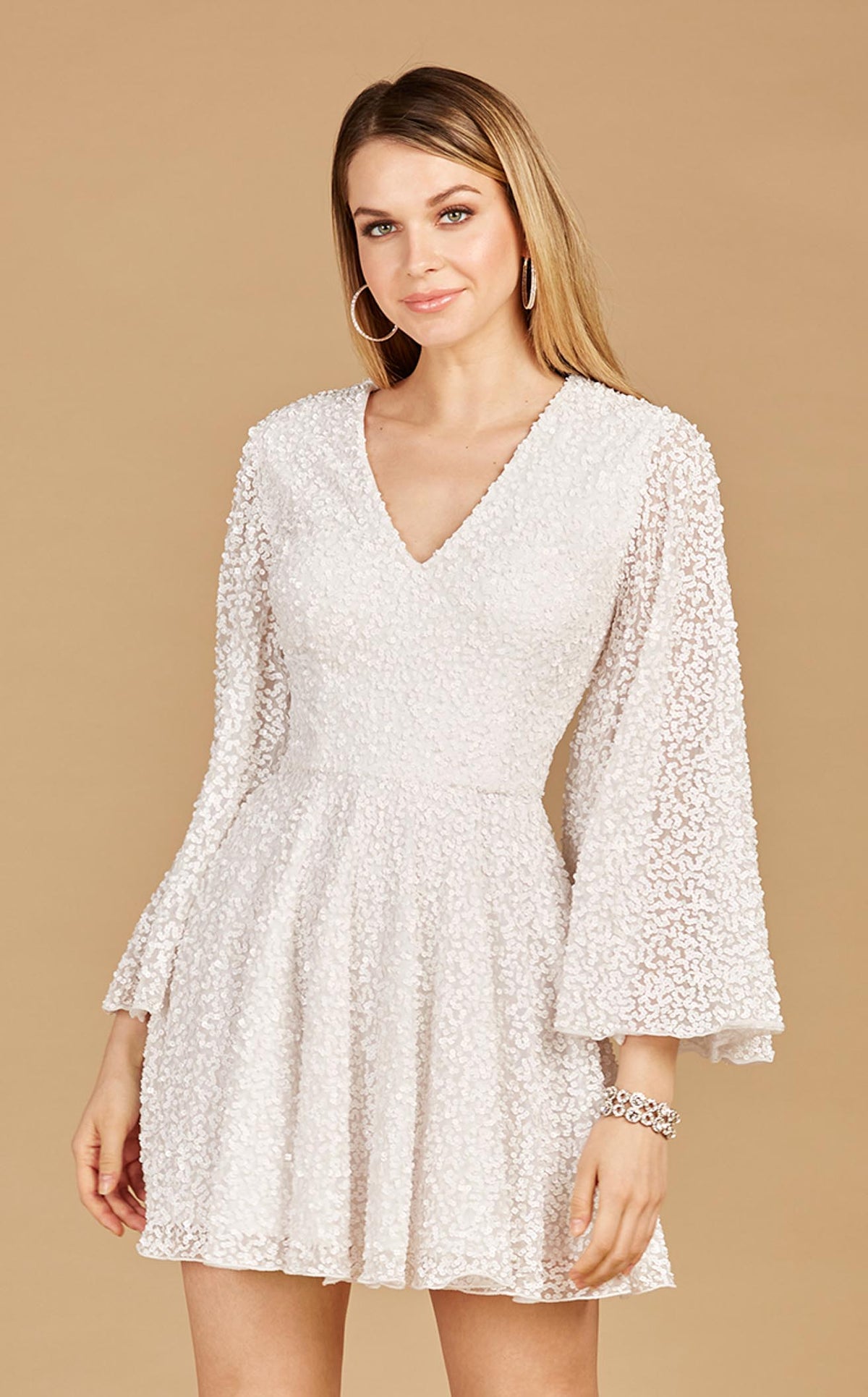 Lara 51121CL Dress