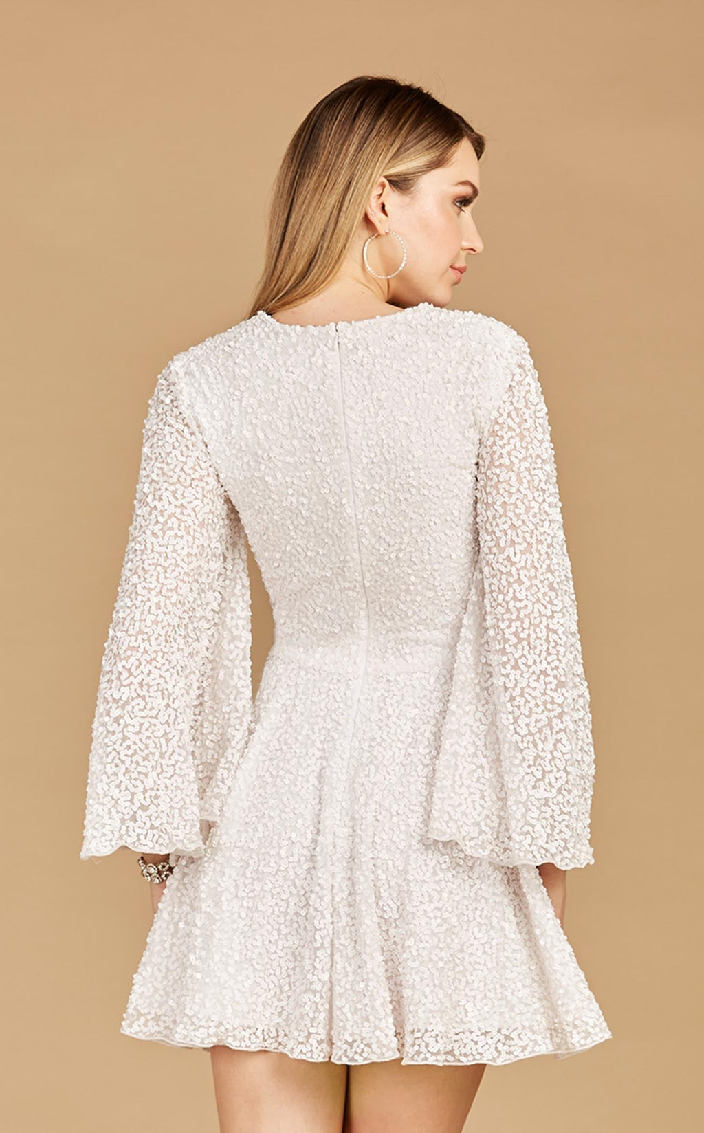 Lara 51121CL Dress