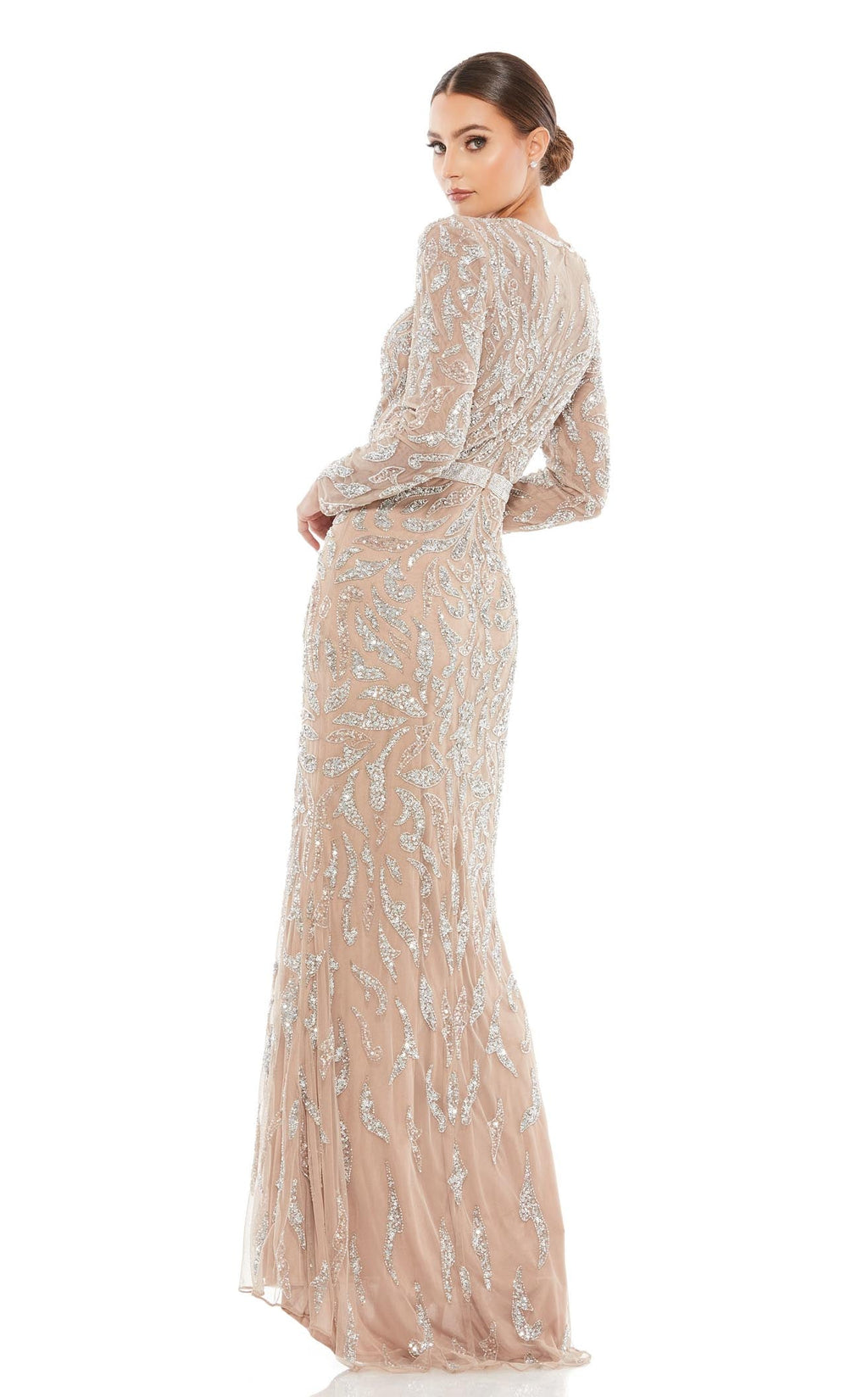 Mac Duggal 5124CL Dress