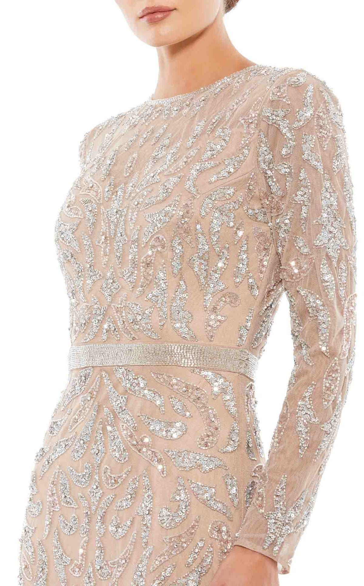 Mac Duggal 5124CL Dress