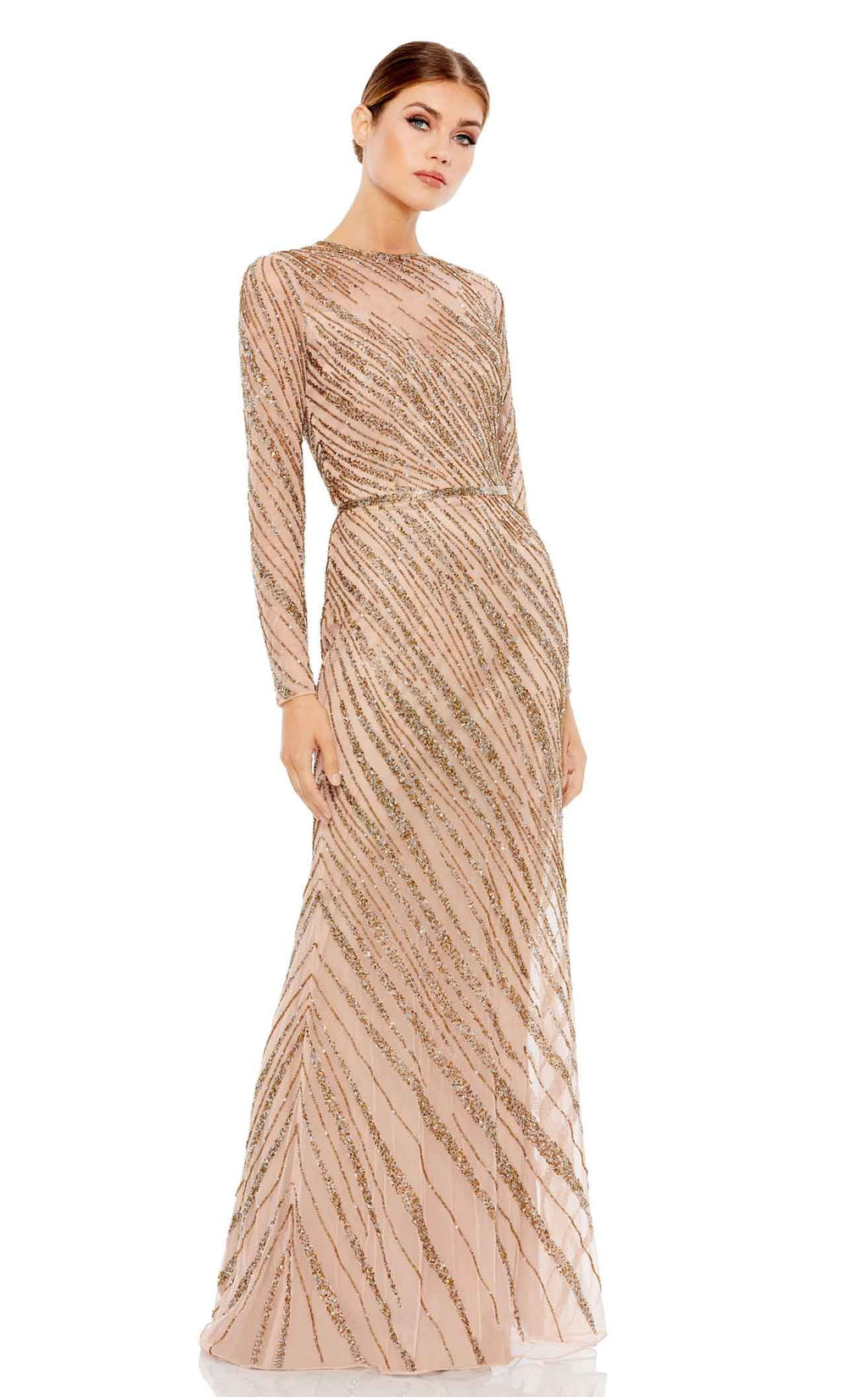 Mac Duggal 5240CL Dress