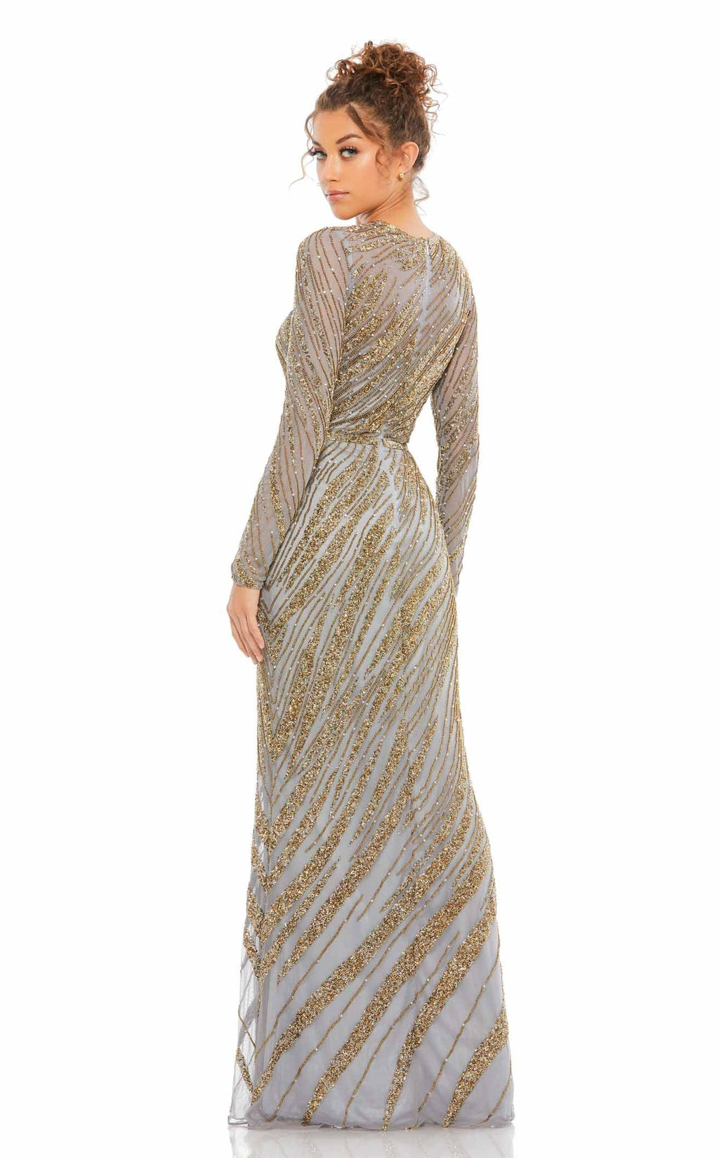Mac Duggal 5240CL Dress