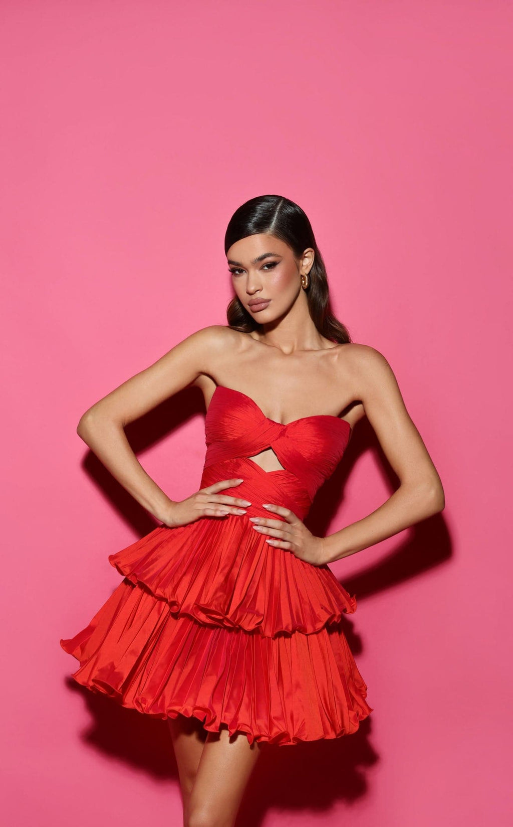 Tarik Ediz 53098 Dress