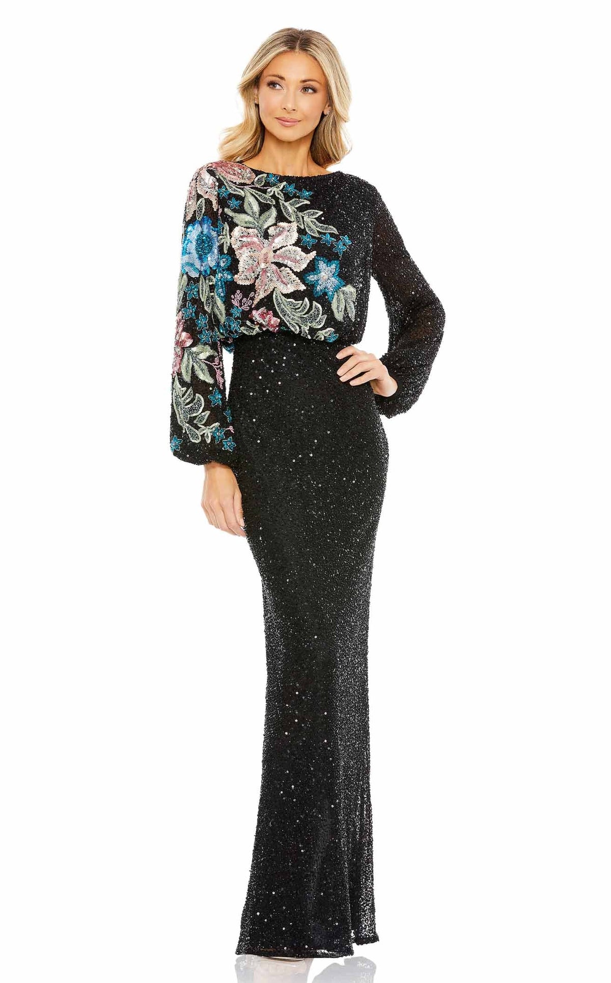 Mac Duggal 5615 Dress