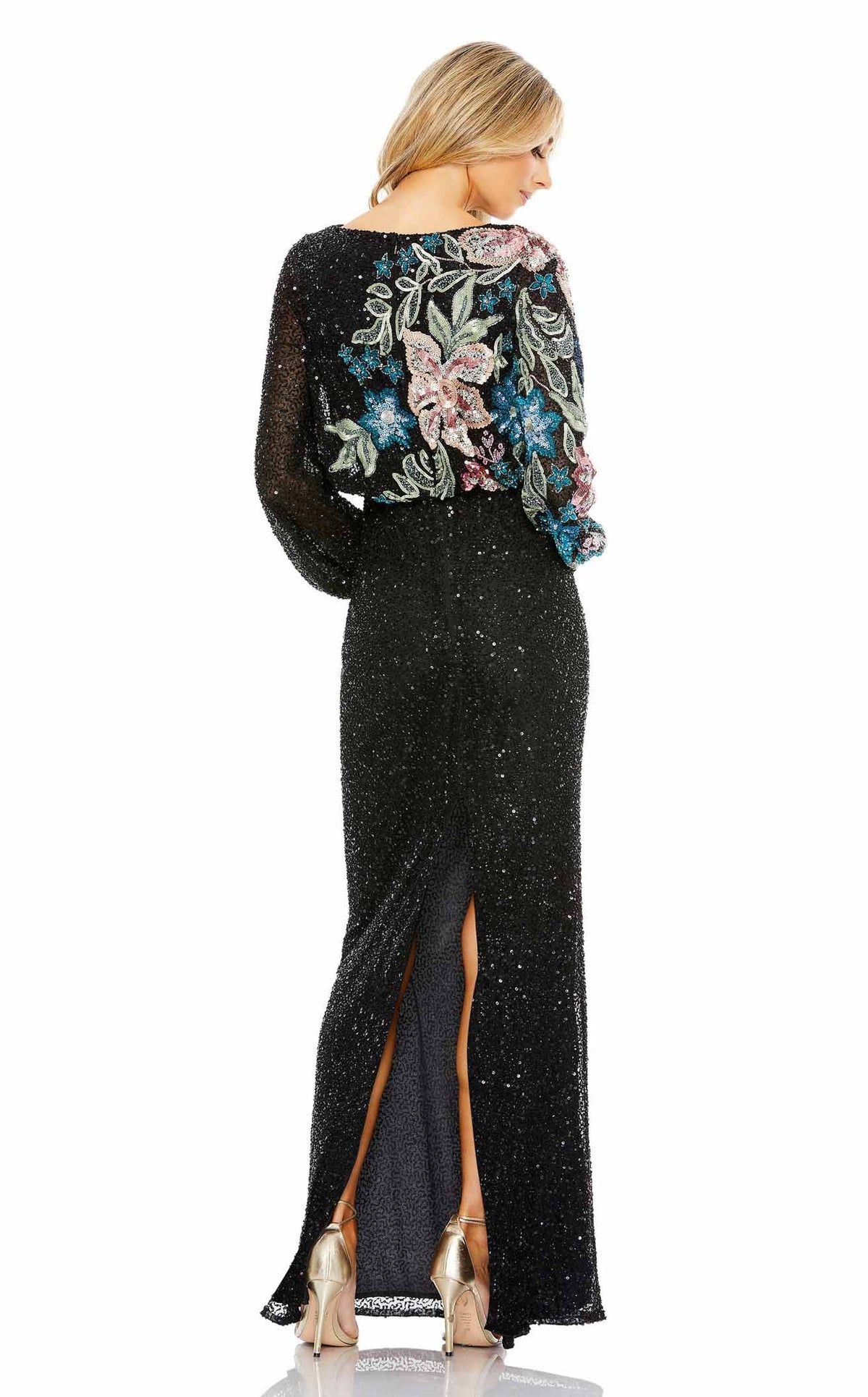 Mac Duggal 5615 Dress
