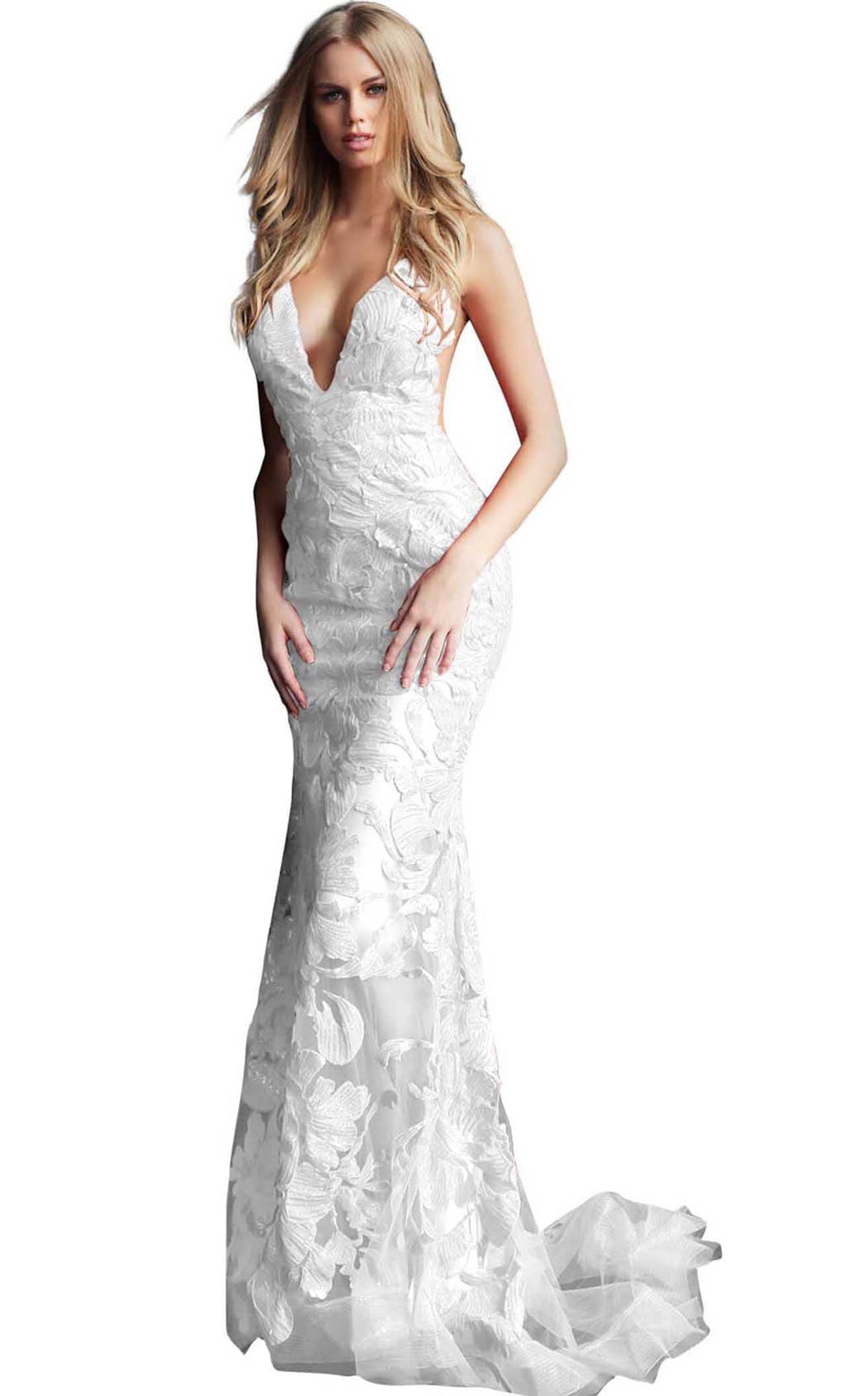 Jovani 60283BG Dress