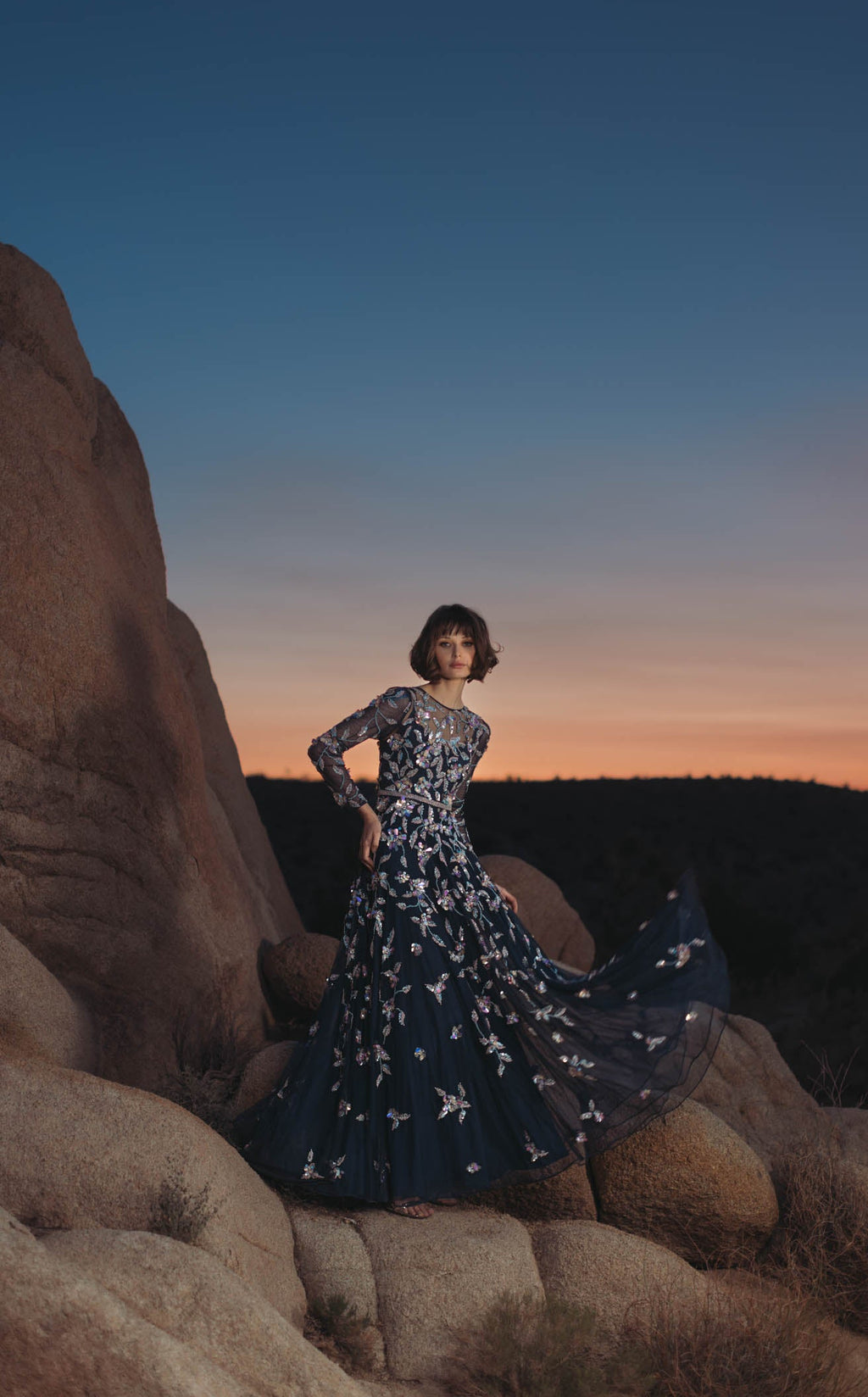 Mac Duggal 6183 Dress