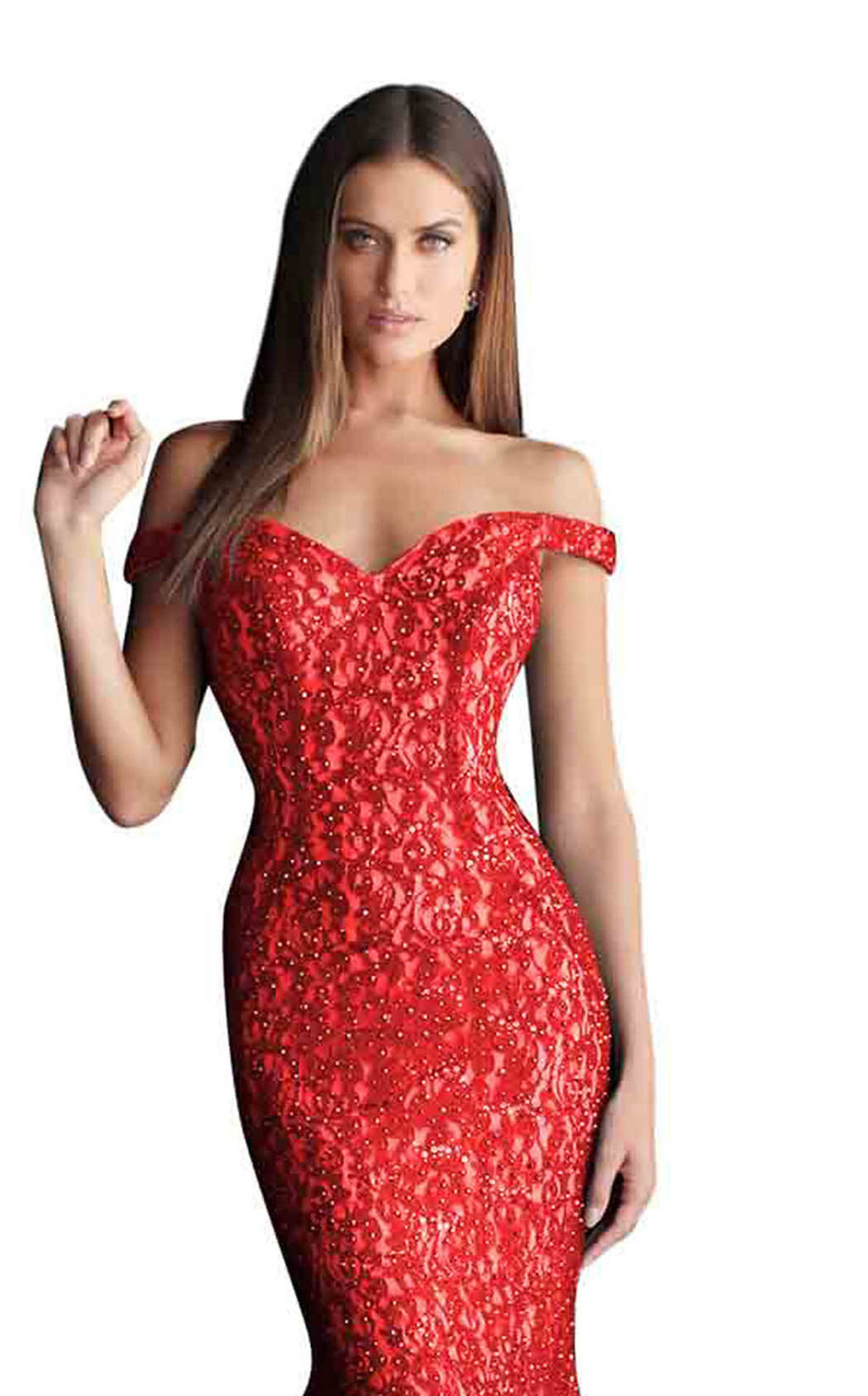 Jovani 64521BG Dress