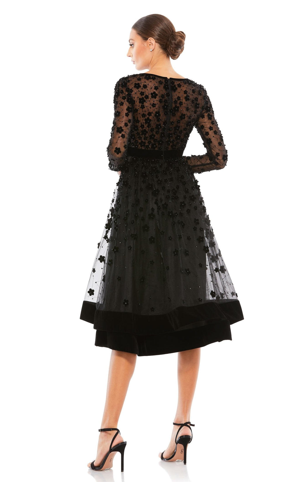 Mac Duggal 67007CL Dress