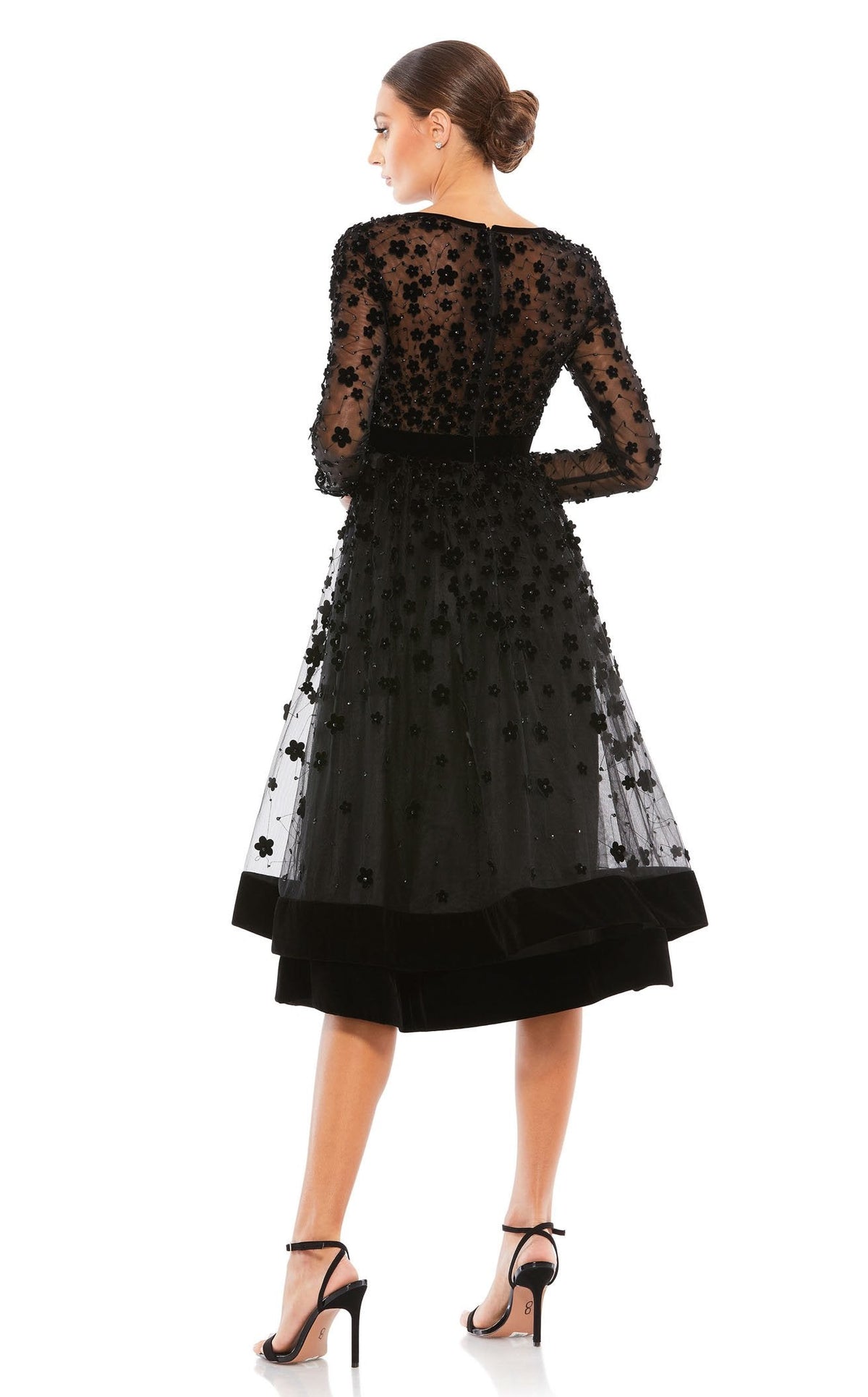 Mac Duggal 67007CL Dress