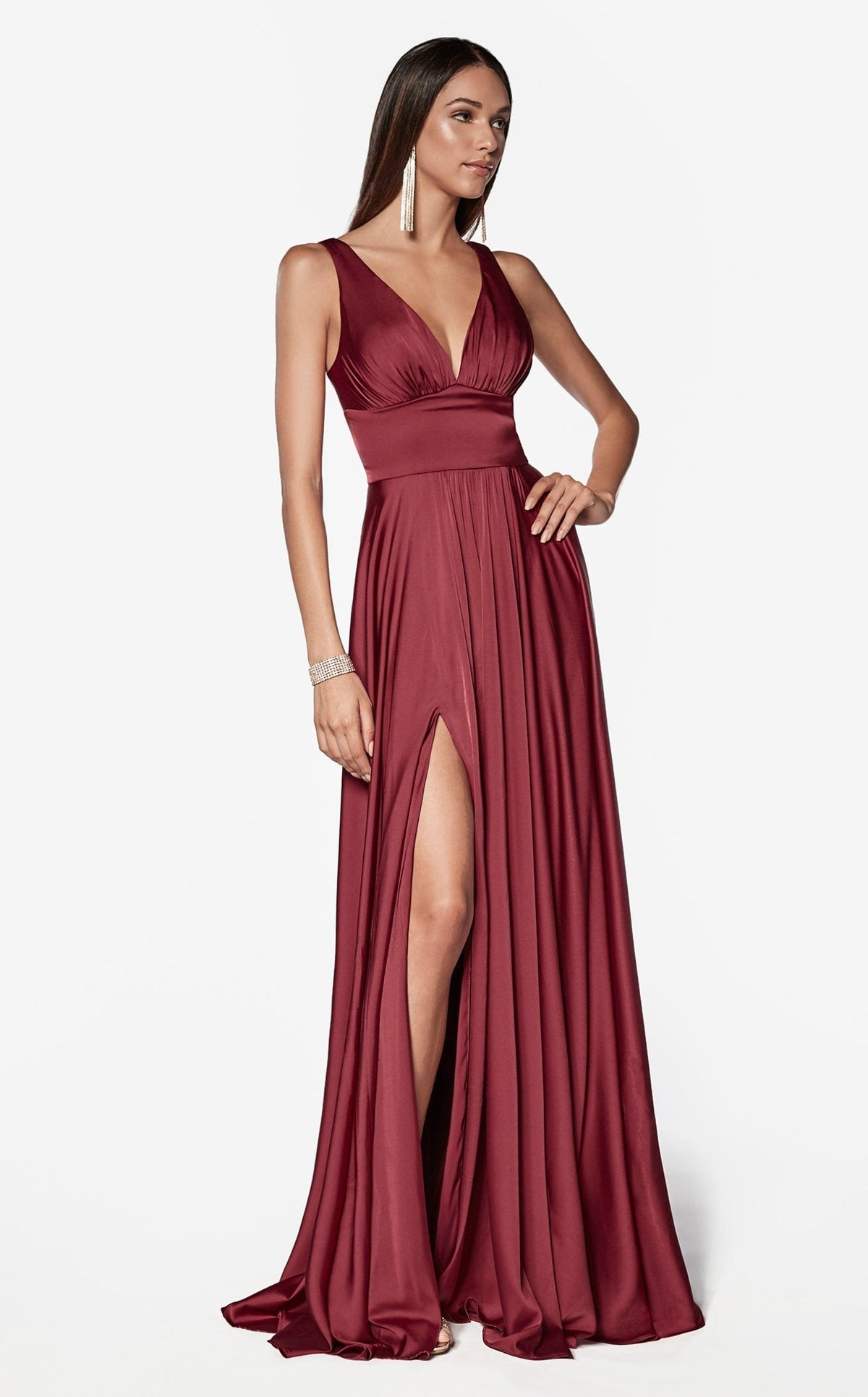 Cinderella Divine 7469CL Dress