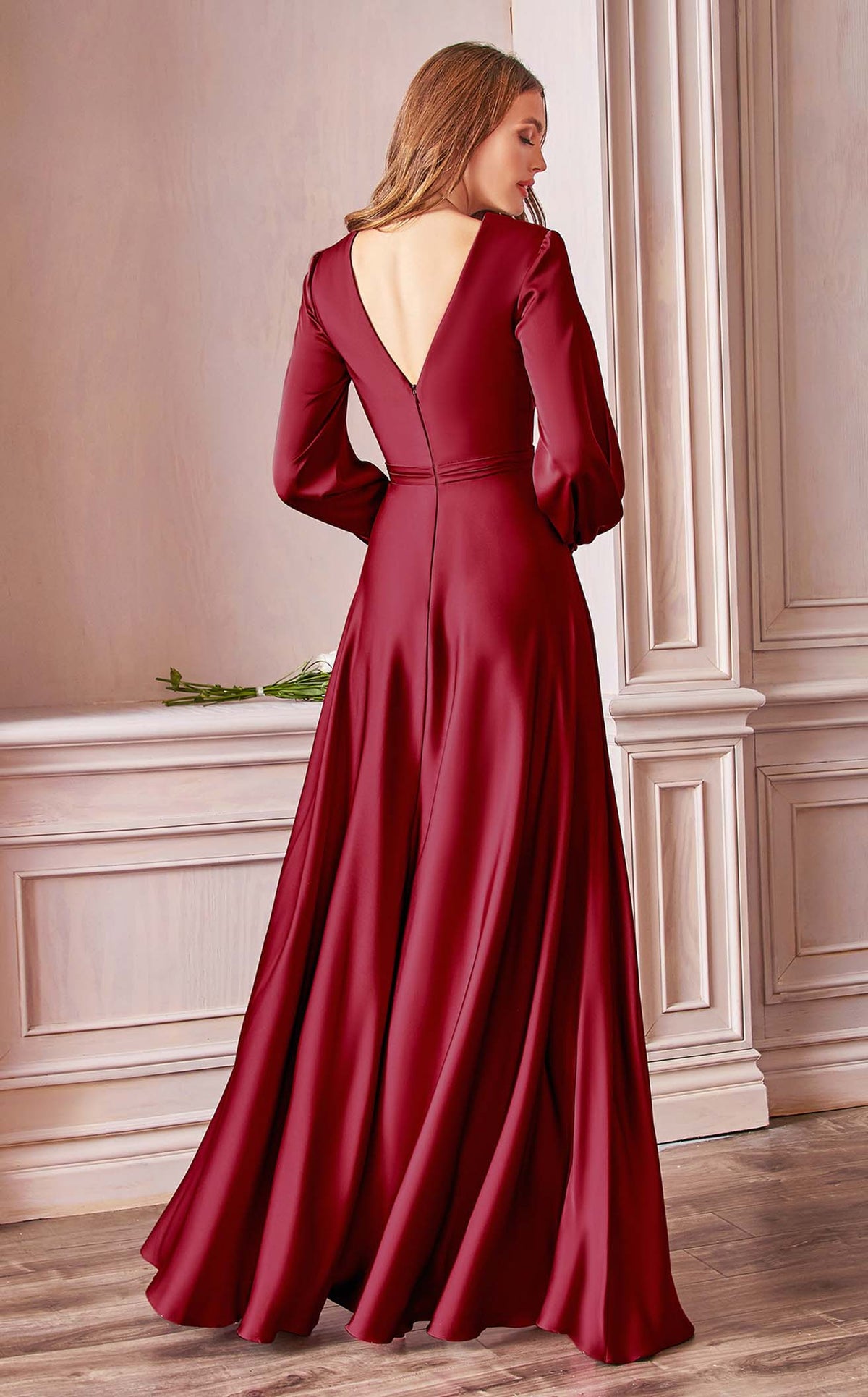 Cinderella Divine 7475CL Dress