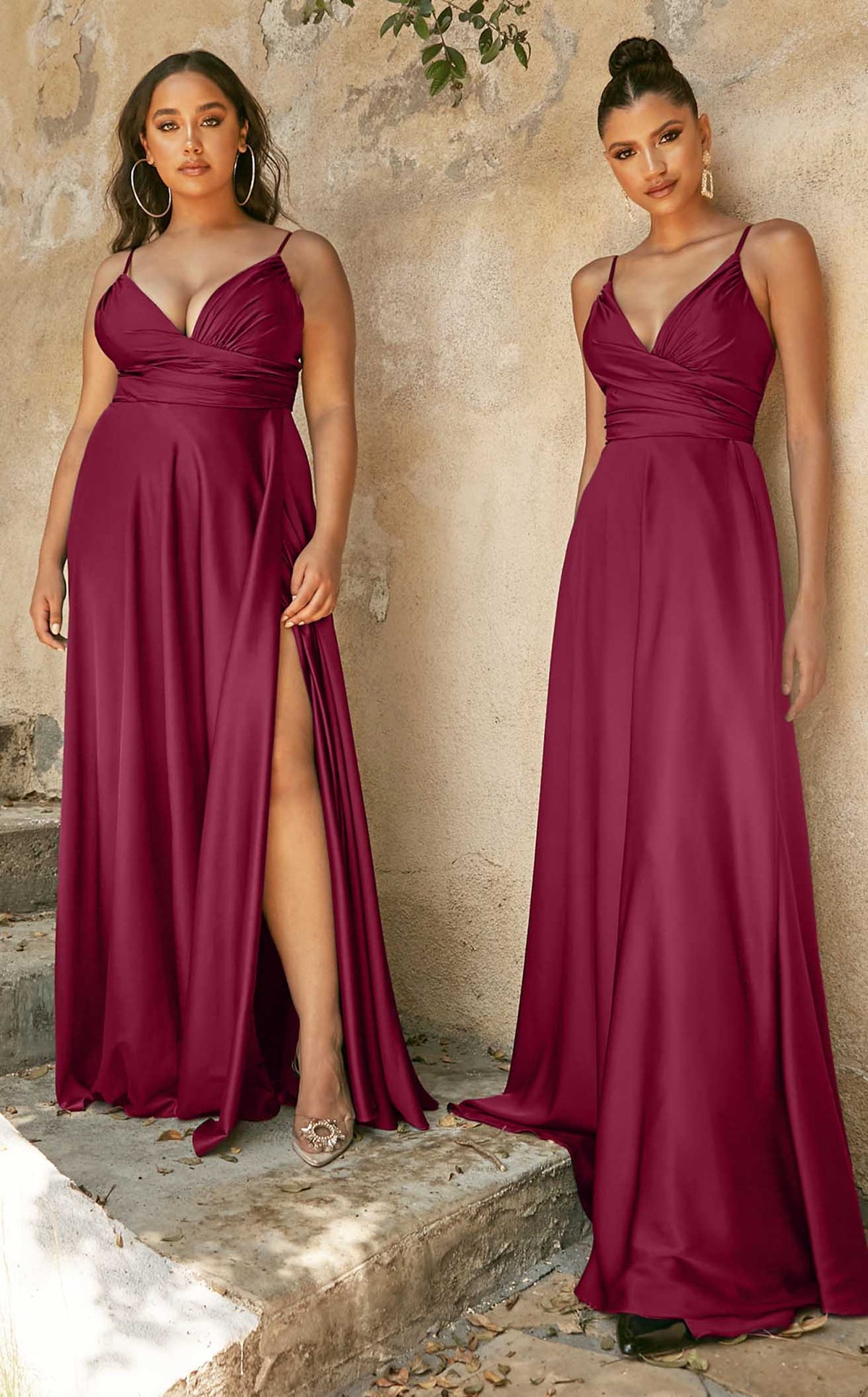 Cinderella Divine 7485CL Dress