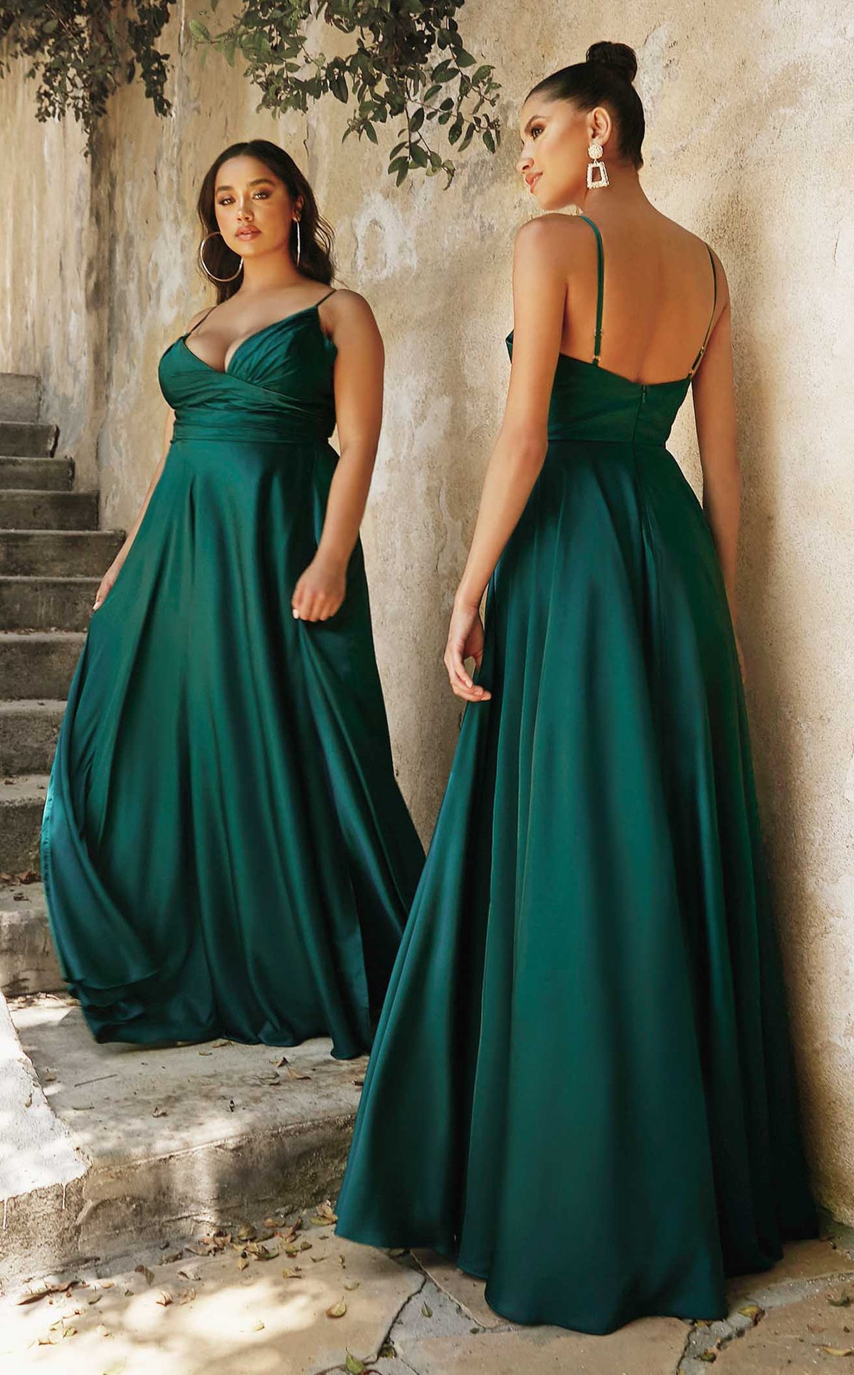 Cinderella Divine 7485CL Dress