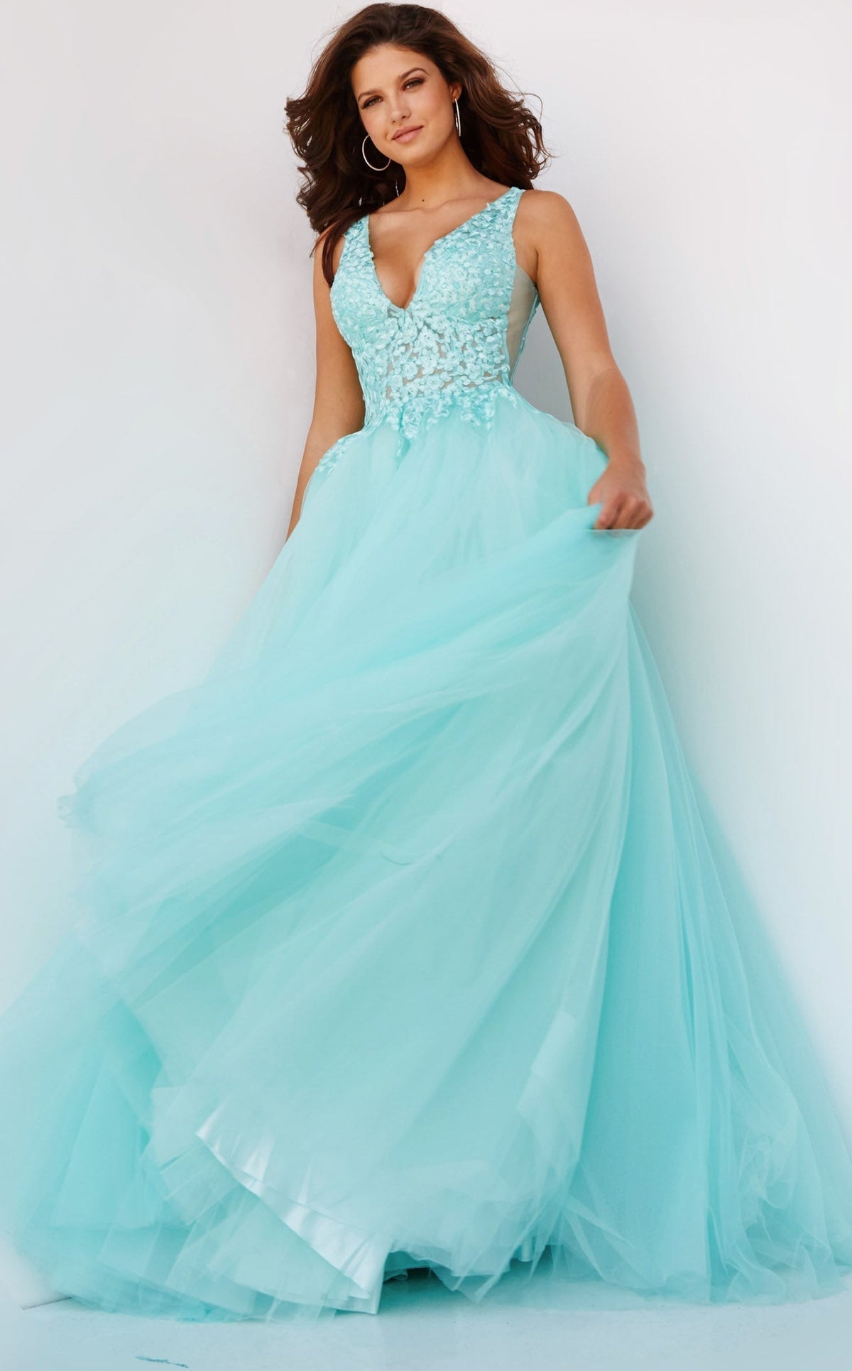 Jovani 08572BG Dress