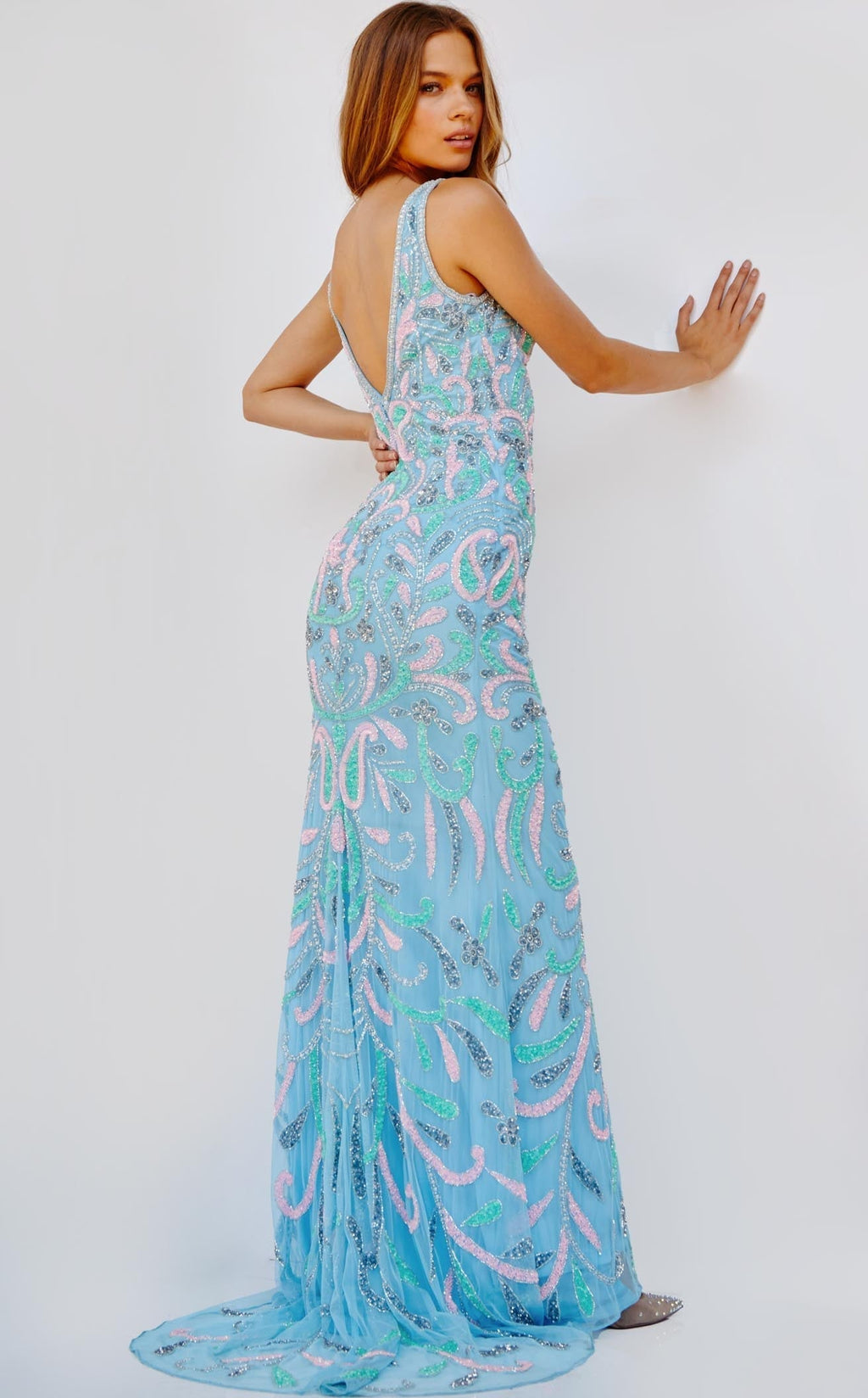 Jovani 23511BG Dress