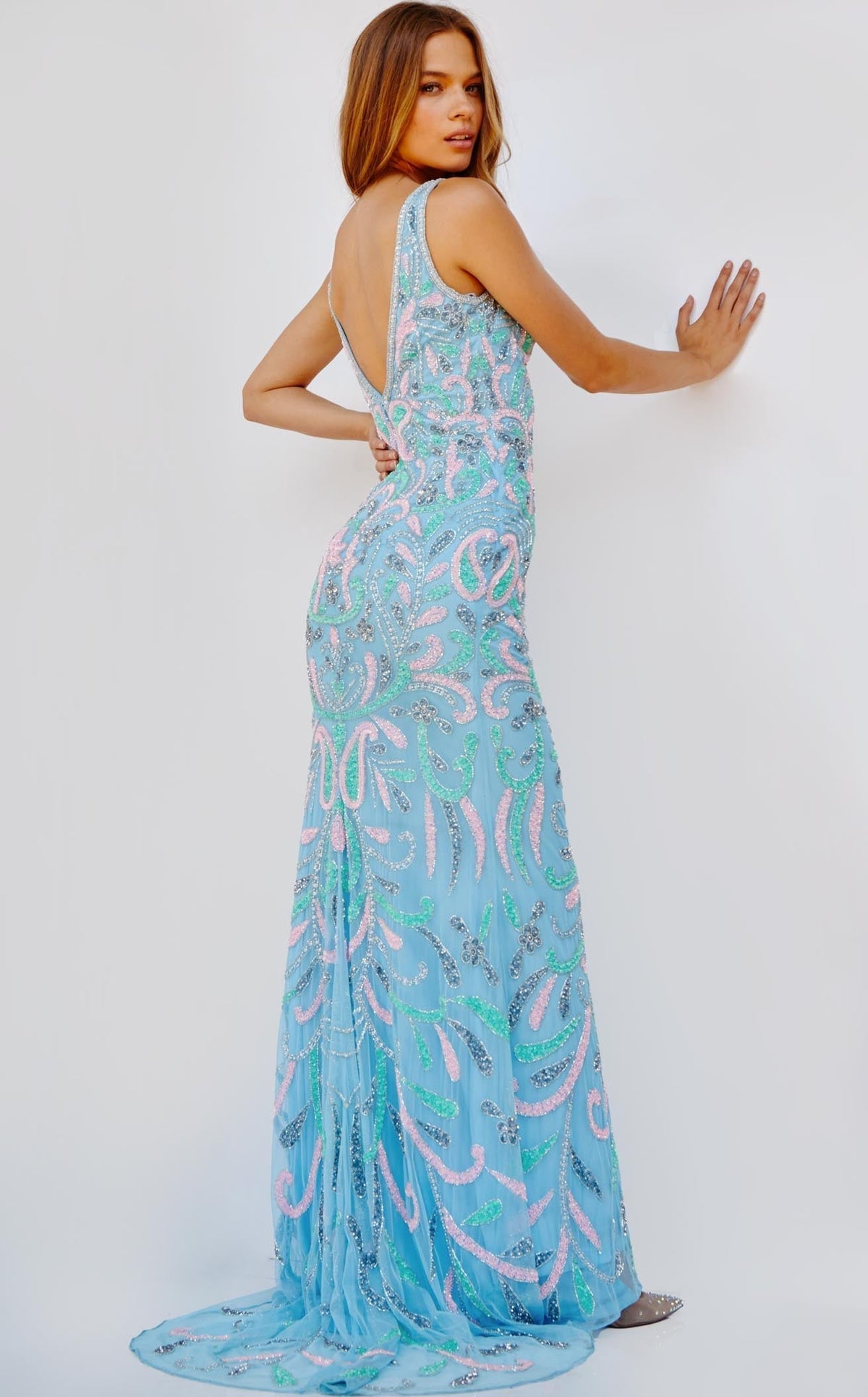 Jovani 23511BG Dress
