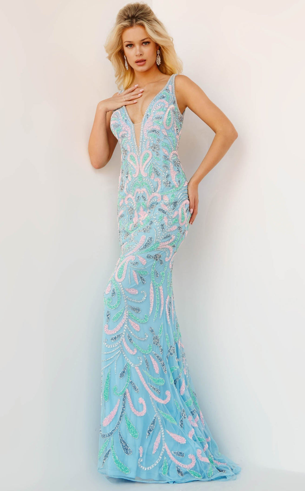 Jovani 23511BG Dress