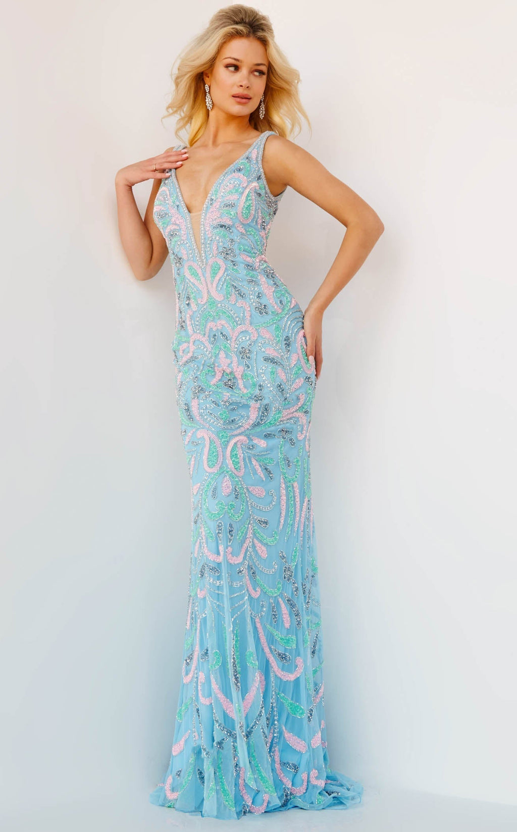 Jovani 23511BG Dress