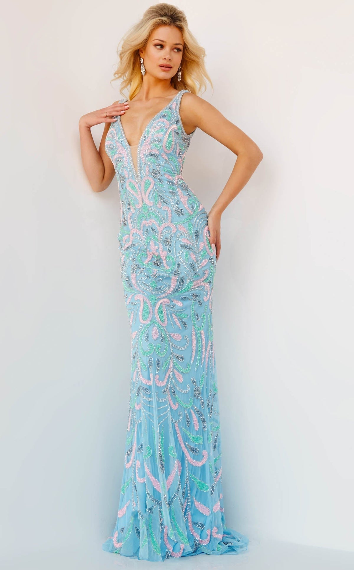 Jovani 23511BG Dress