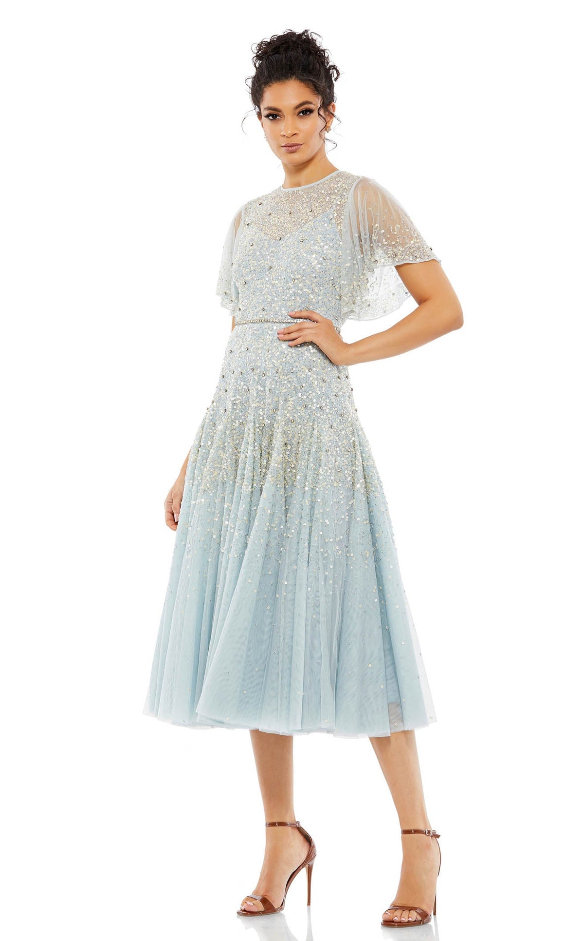 Mac Duggal 93655CL Dress