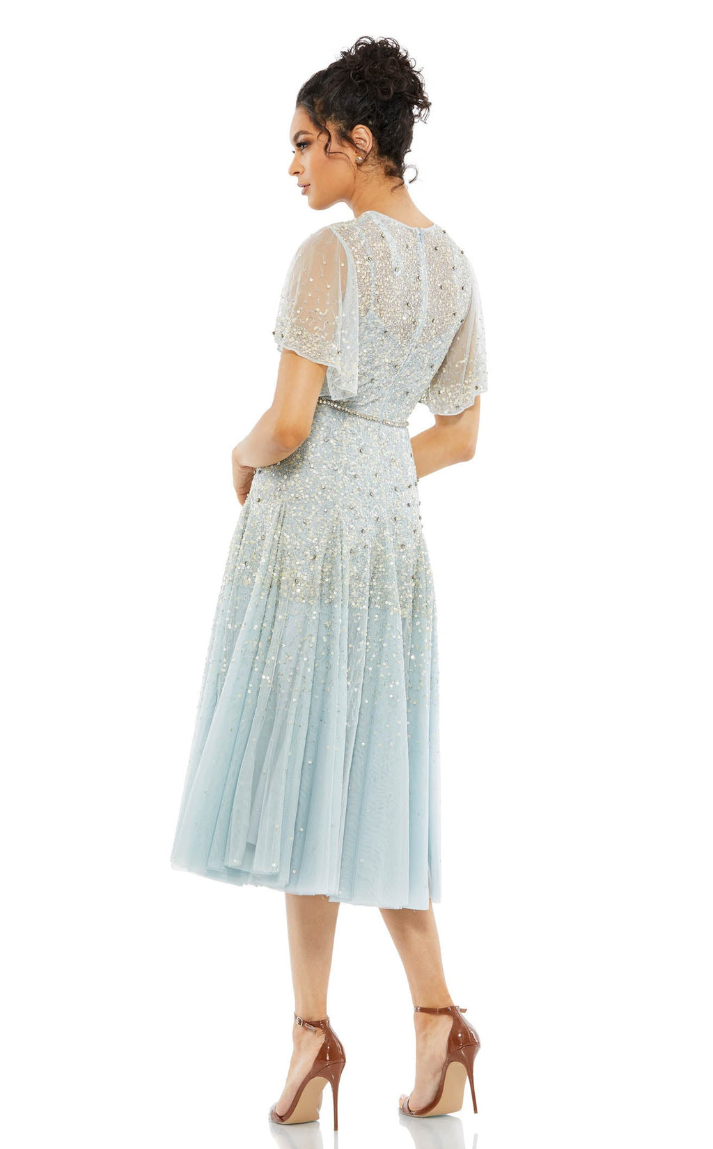Mac Duggal 93655CL Dress