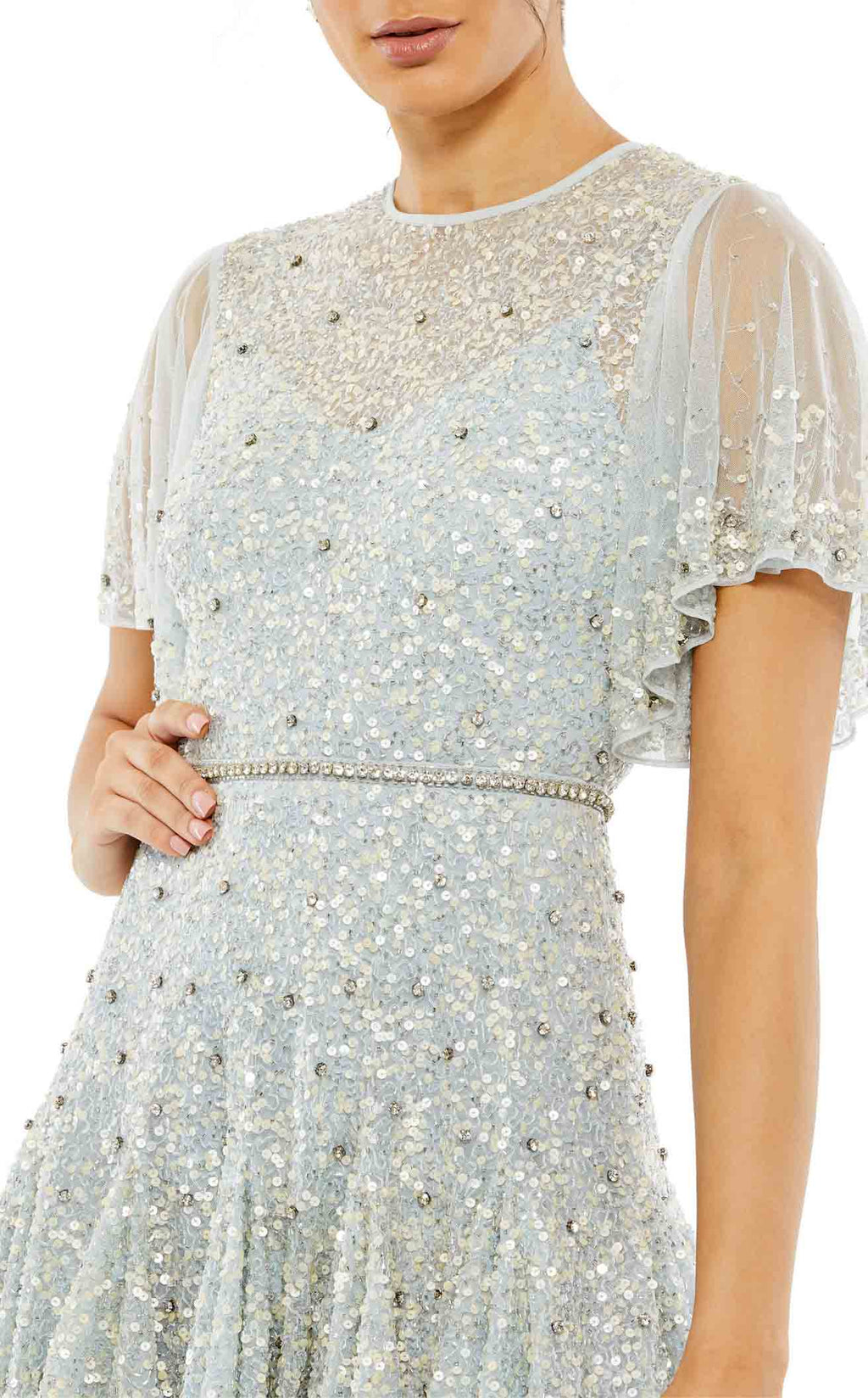 Mac Duggal 93655CL Dress