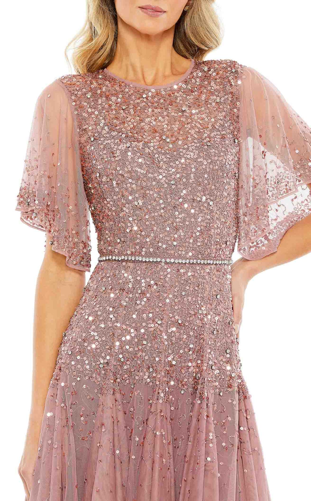 Mac Duggal 93655CL Dress