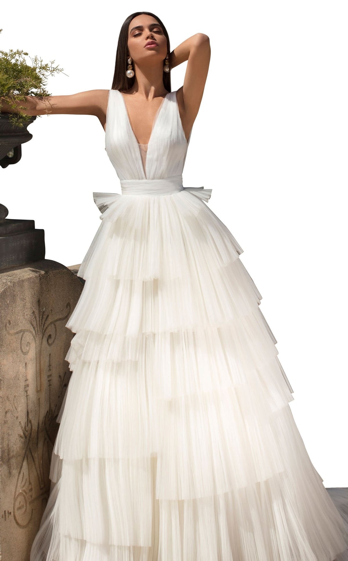 Tarik Ediz 93943 Dress