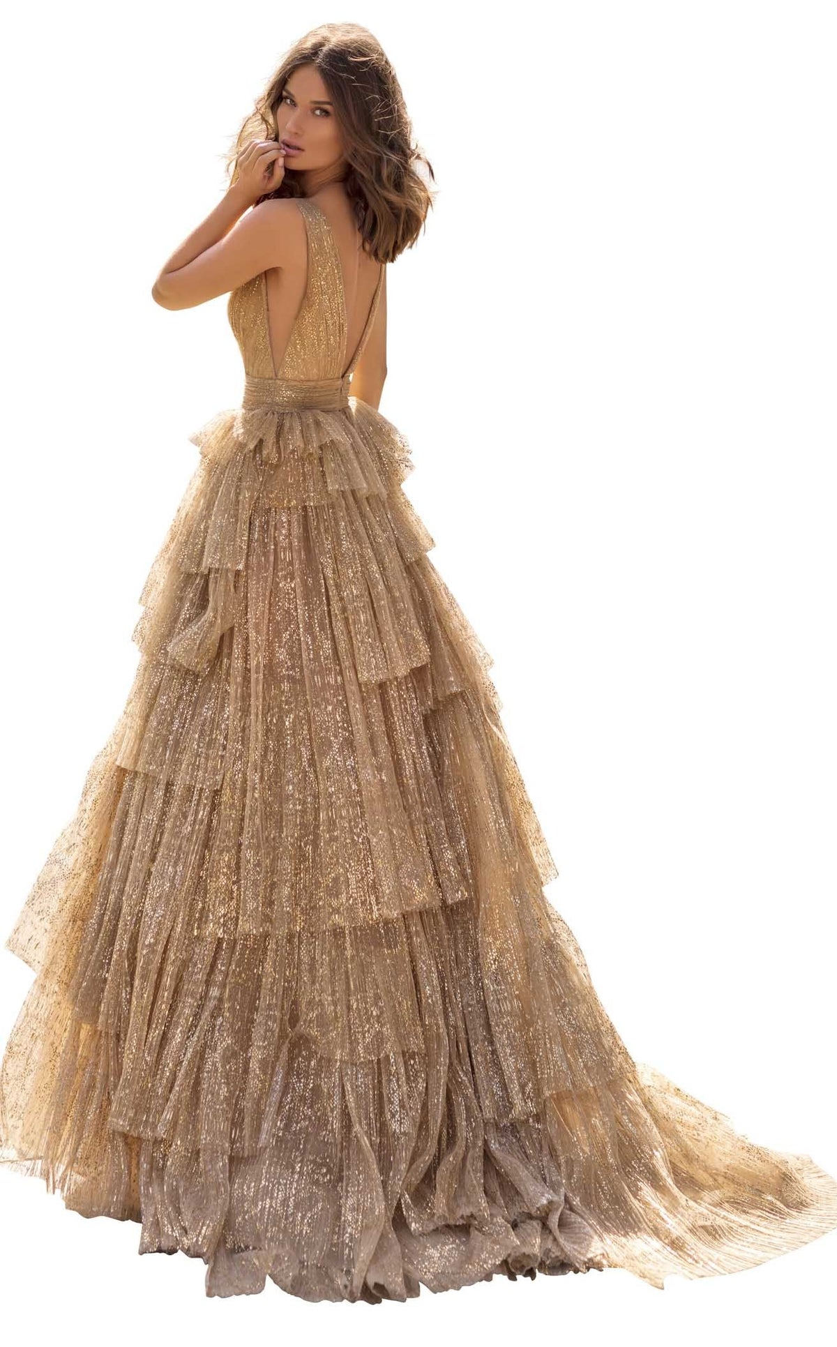 Tarik Ediz 93943 Dress