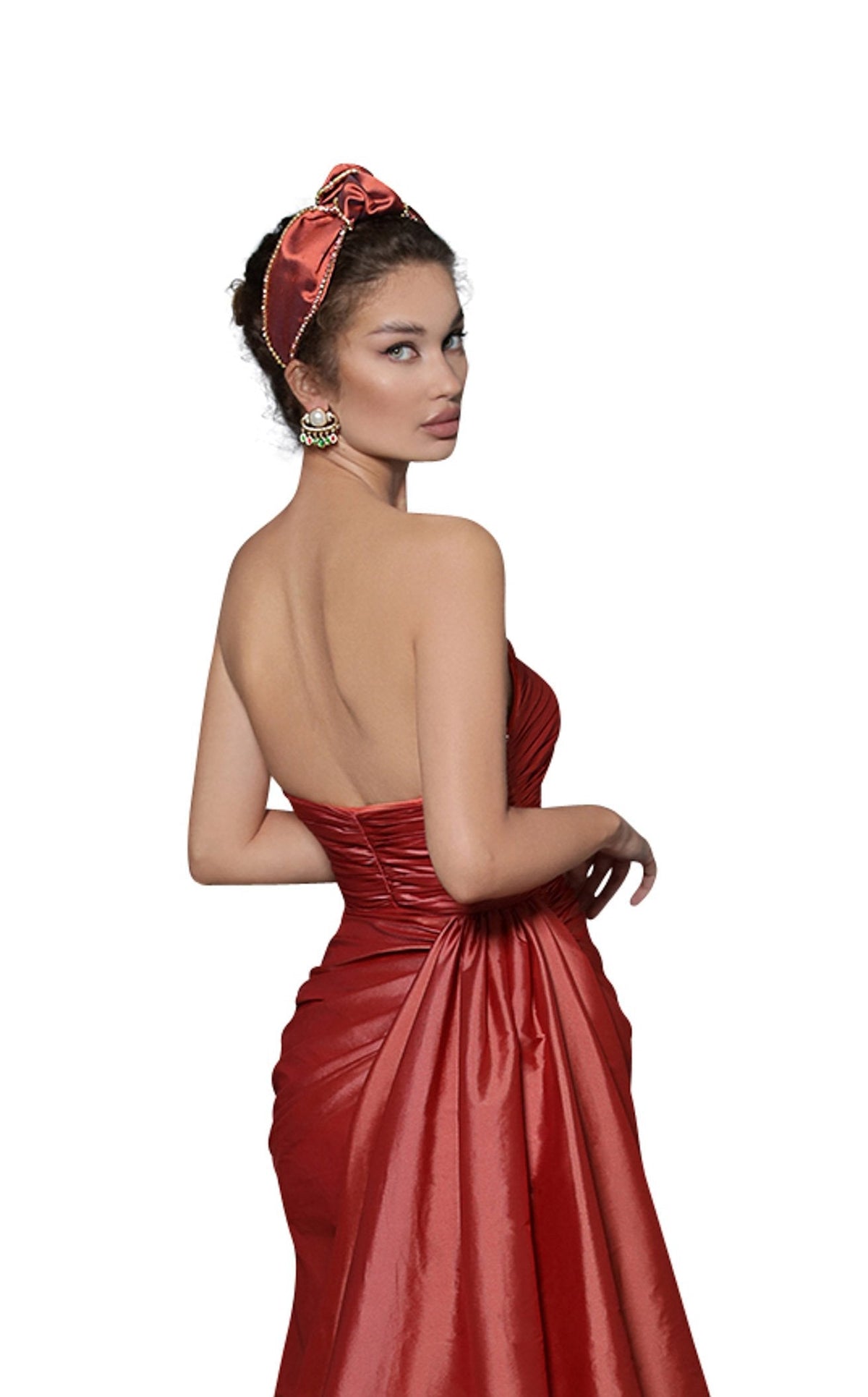 Tarik Ediz 96092 Dress